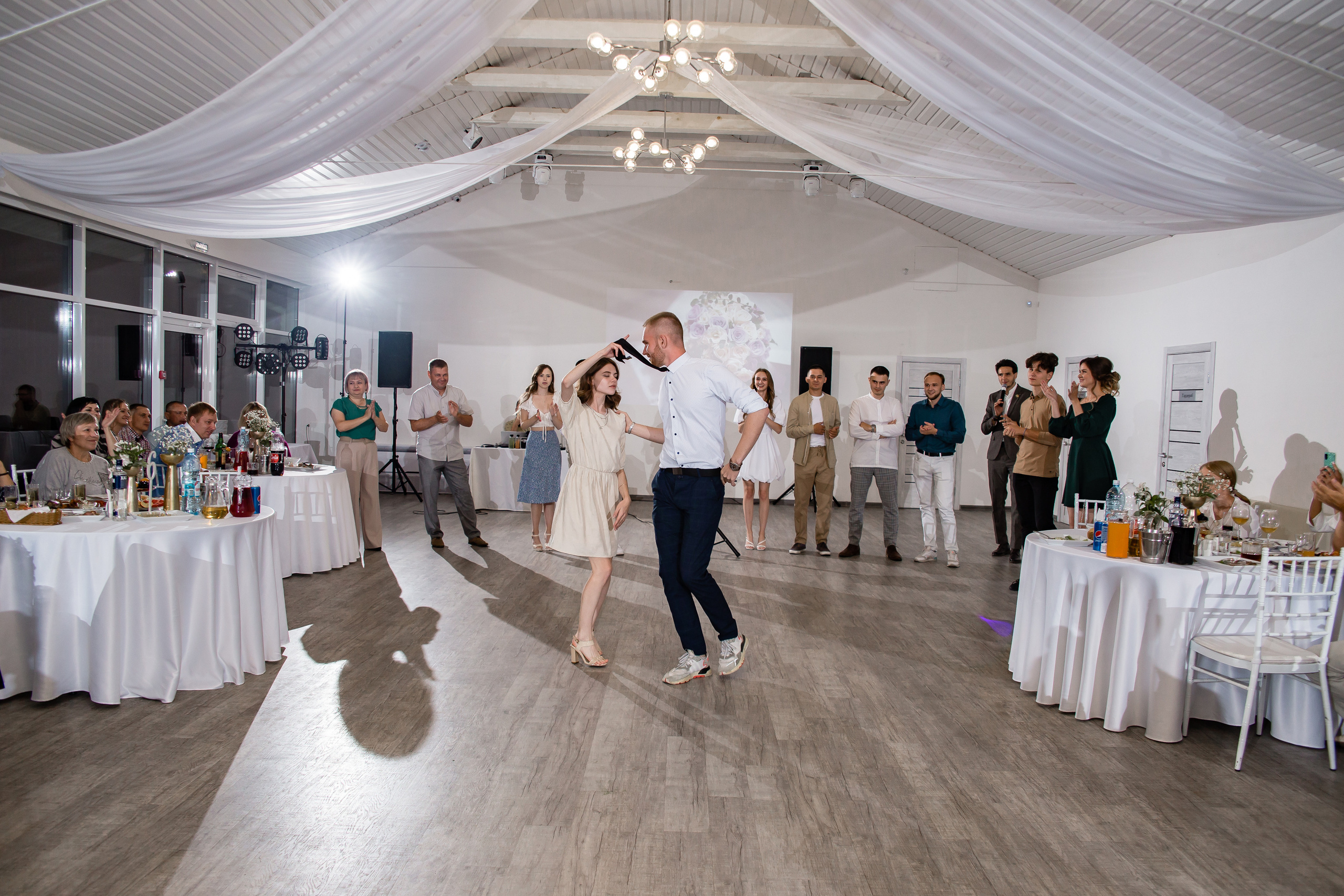 Ольга и Никита. Свадебный фотограф в Омске Яна Савина