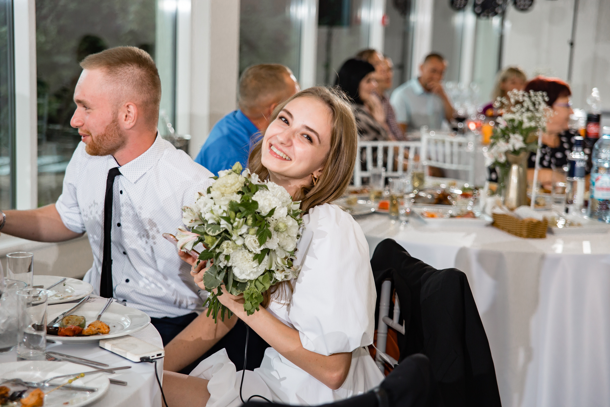 Ольга и Никита. Свадебный фотограф в Омске Яна Савина