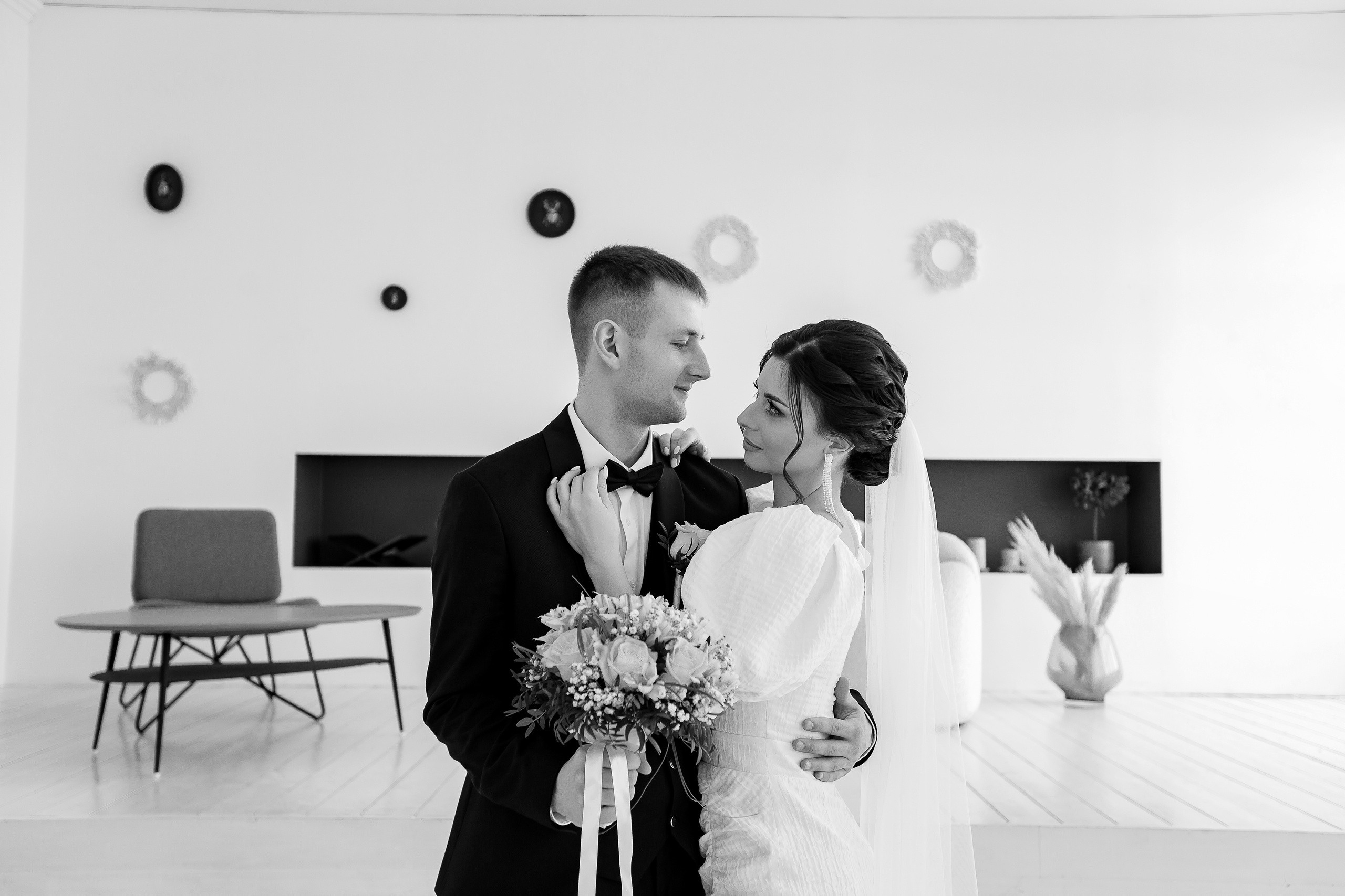 Ксения и Андрей. Свадебный фотограф в Омске Яна Савина