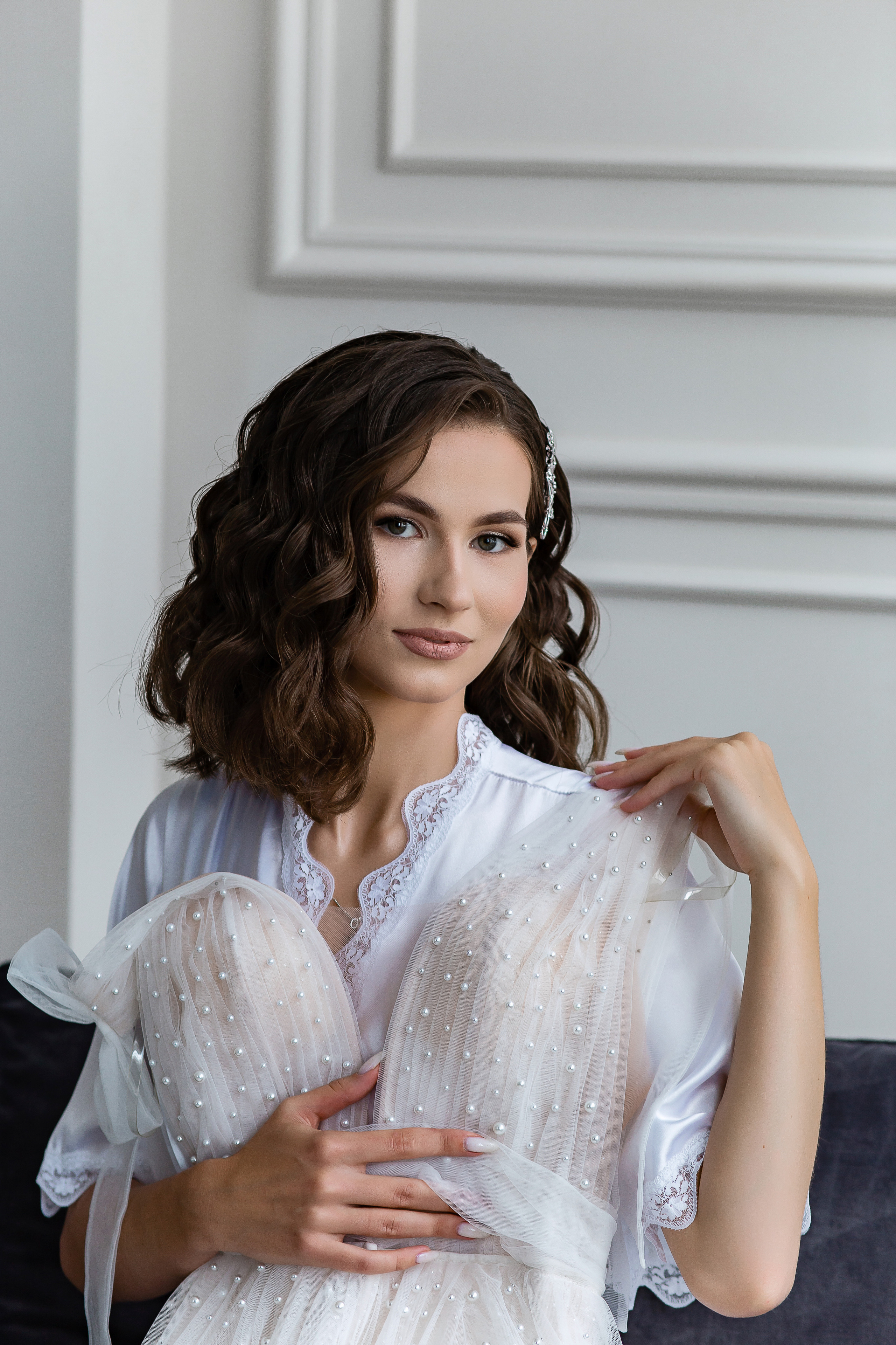 Ольга и Никита. Свадебный фотограф в Омске Яна Савина