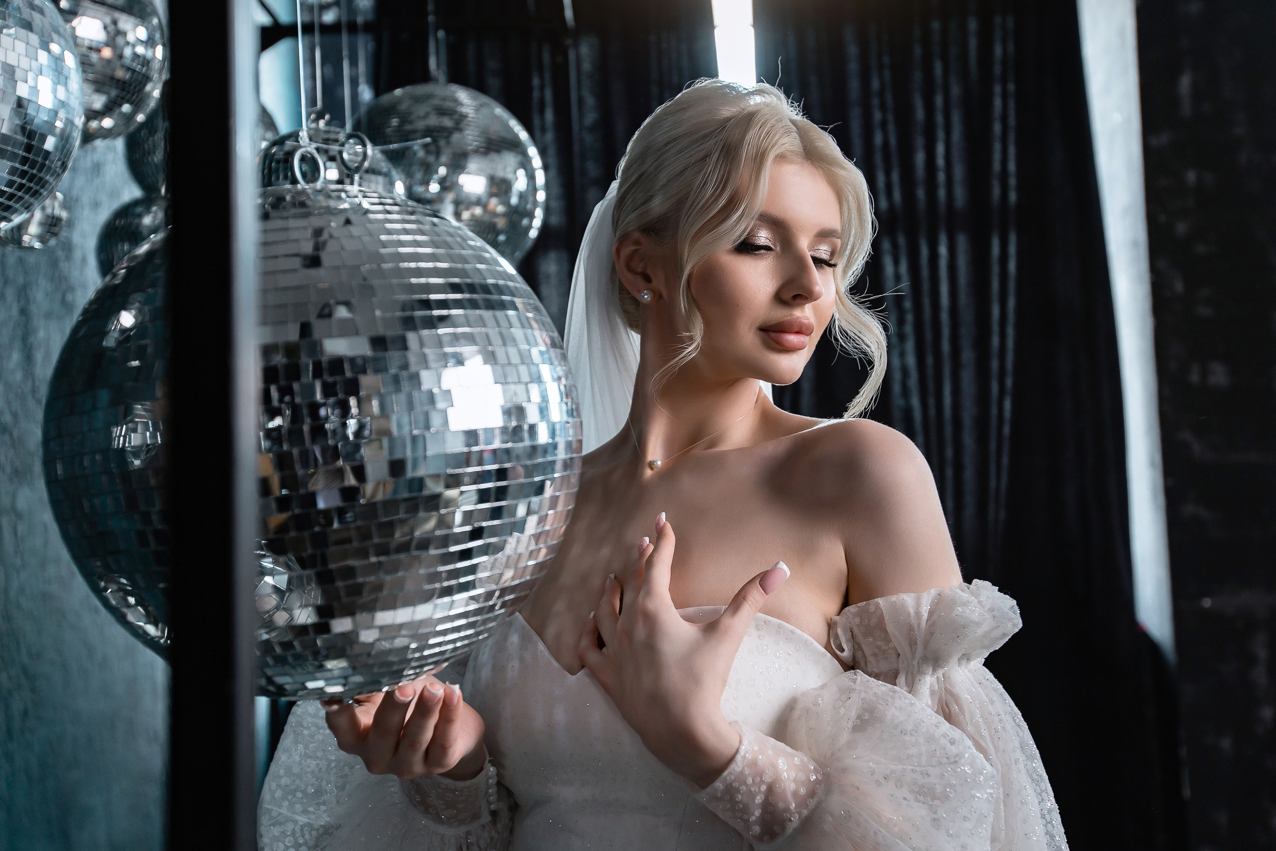 Ксения и Алексей. Свадебный фотограф в Омске Яна Савина