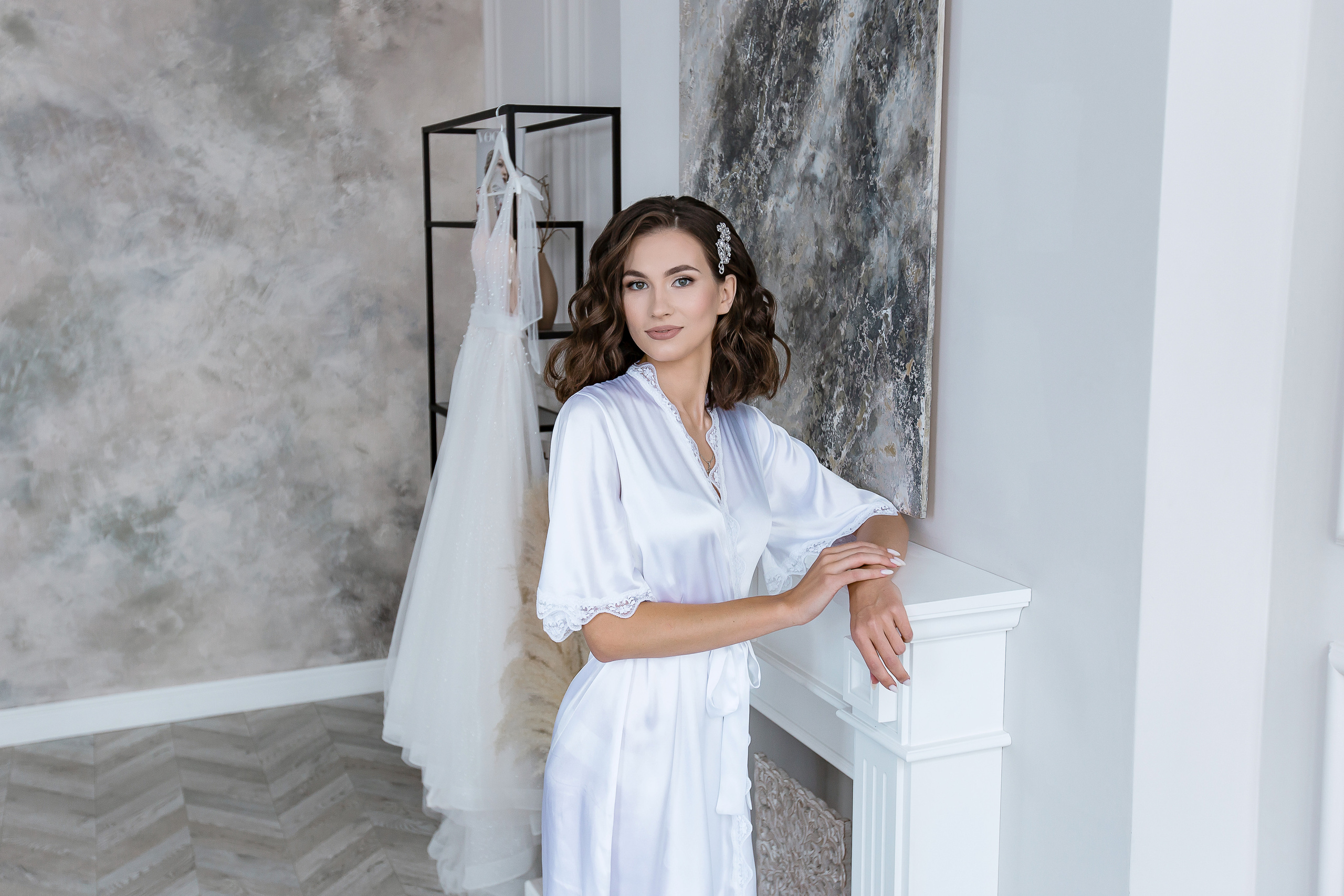 Ольга и Никита. Свадебный фотограф в Омске Яна Савина