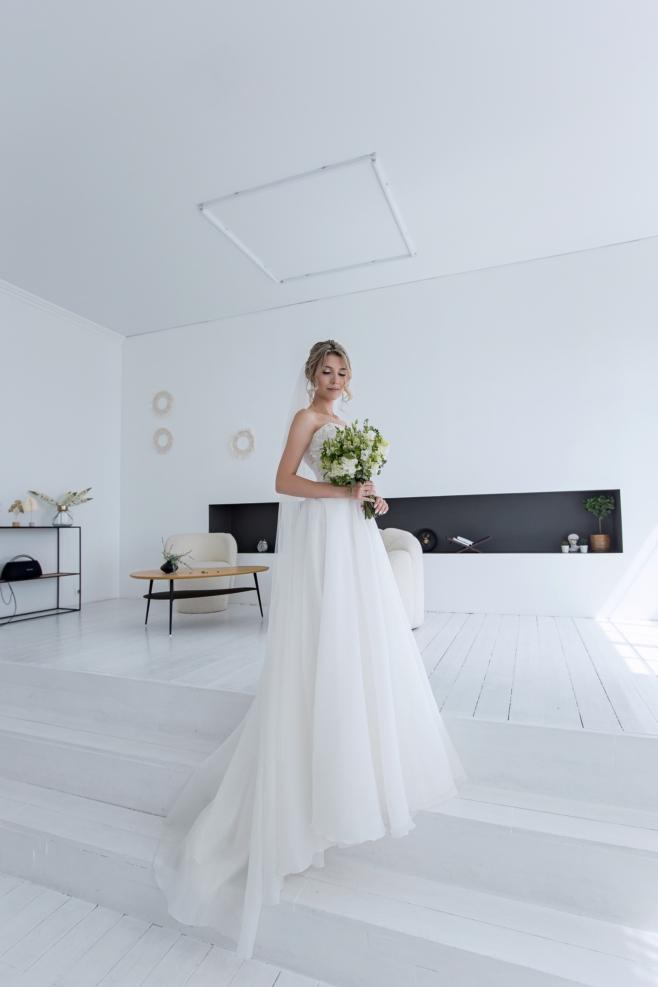 Елизавета и Антон. Свадебный фотограф в Омске Яна Савина