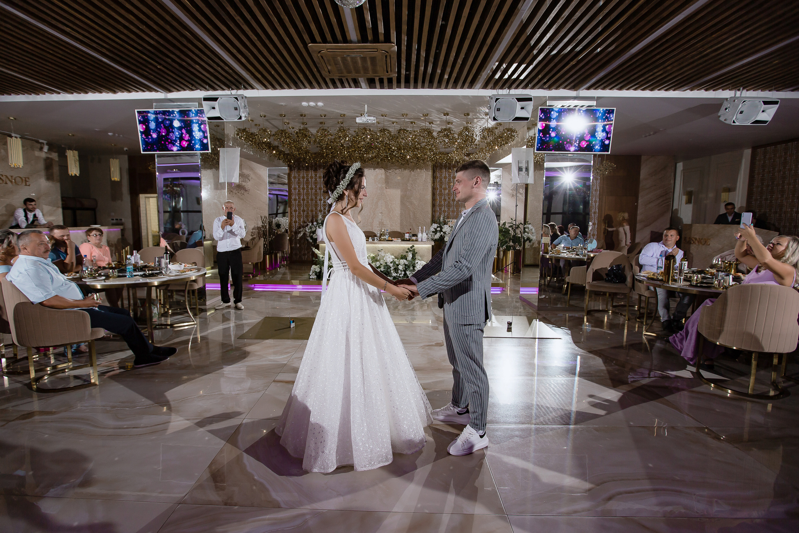 Екатерина и Георгий. Свадебный фотограф в Омске Яна Савина