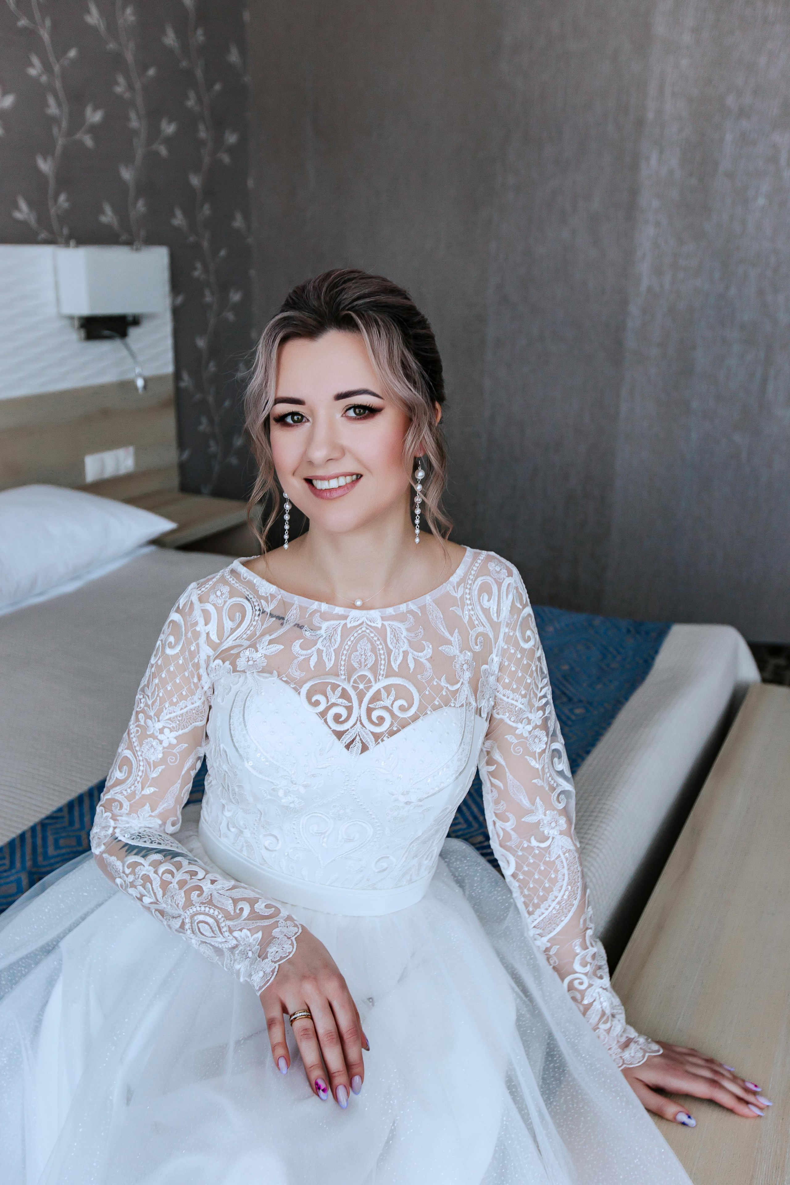 Алена и Артеми. Свадебный фотограф в Омске Яна Савина