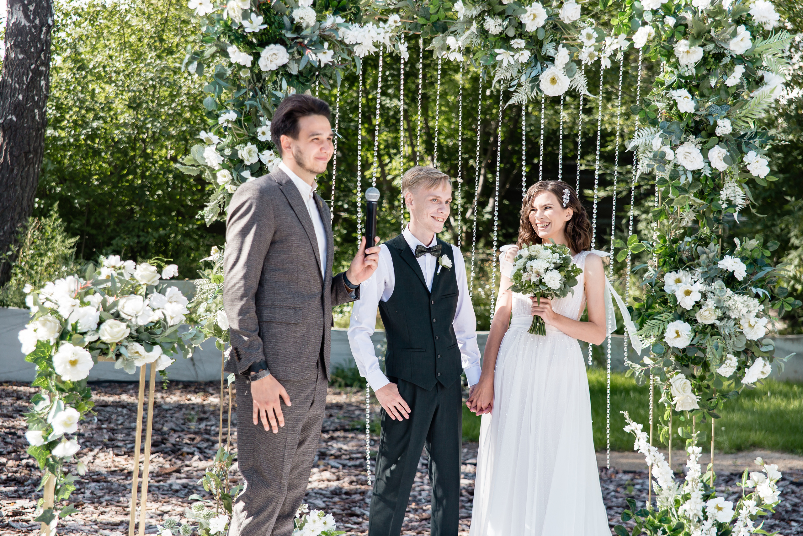 Ольга и Никита. Свадебный фотограф в Омске Яна Савина