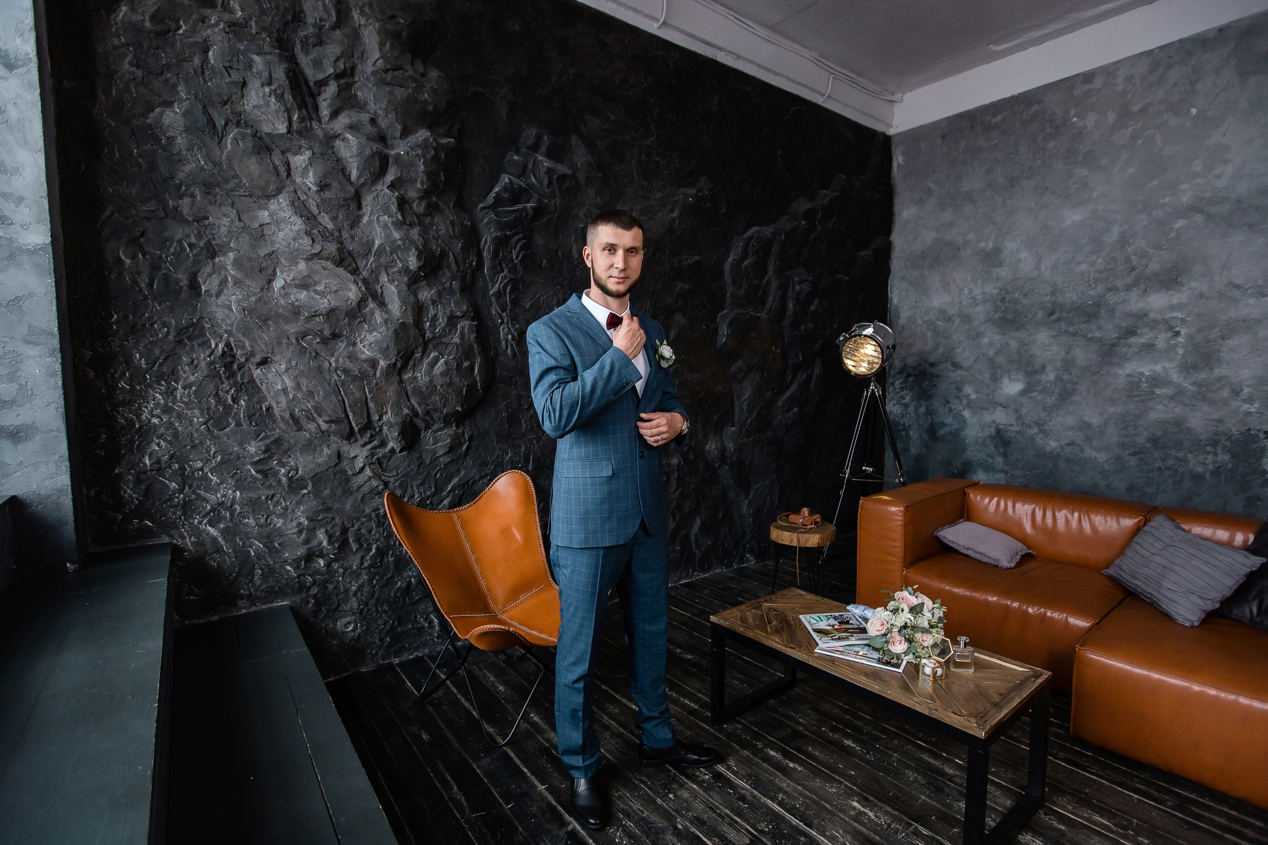 Ксения и Алексей. Свадебный фотограф в Омске Яна Савина