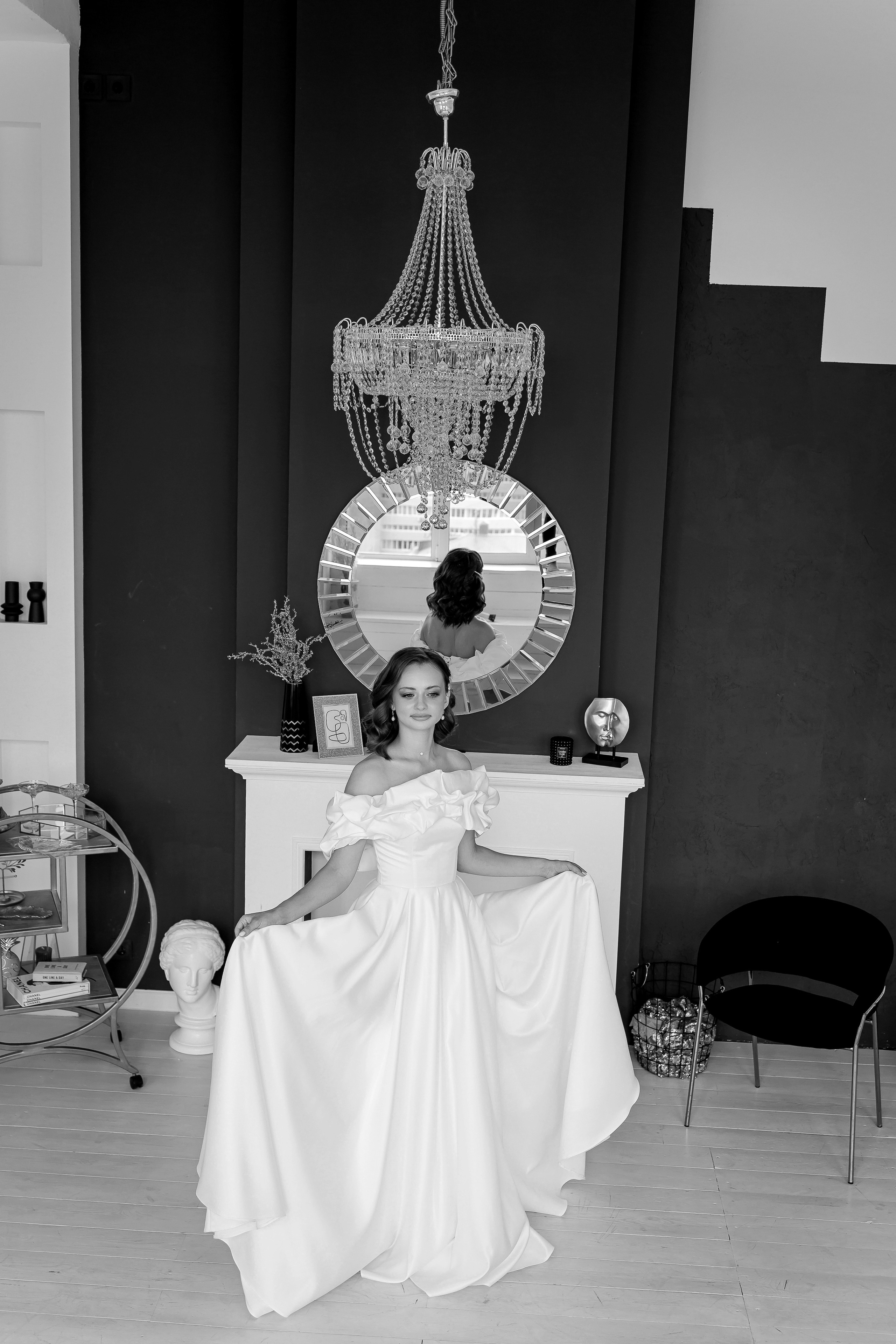 Софья и Антон. Свадебный фотограф в Омске Яна Савина