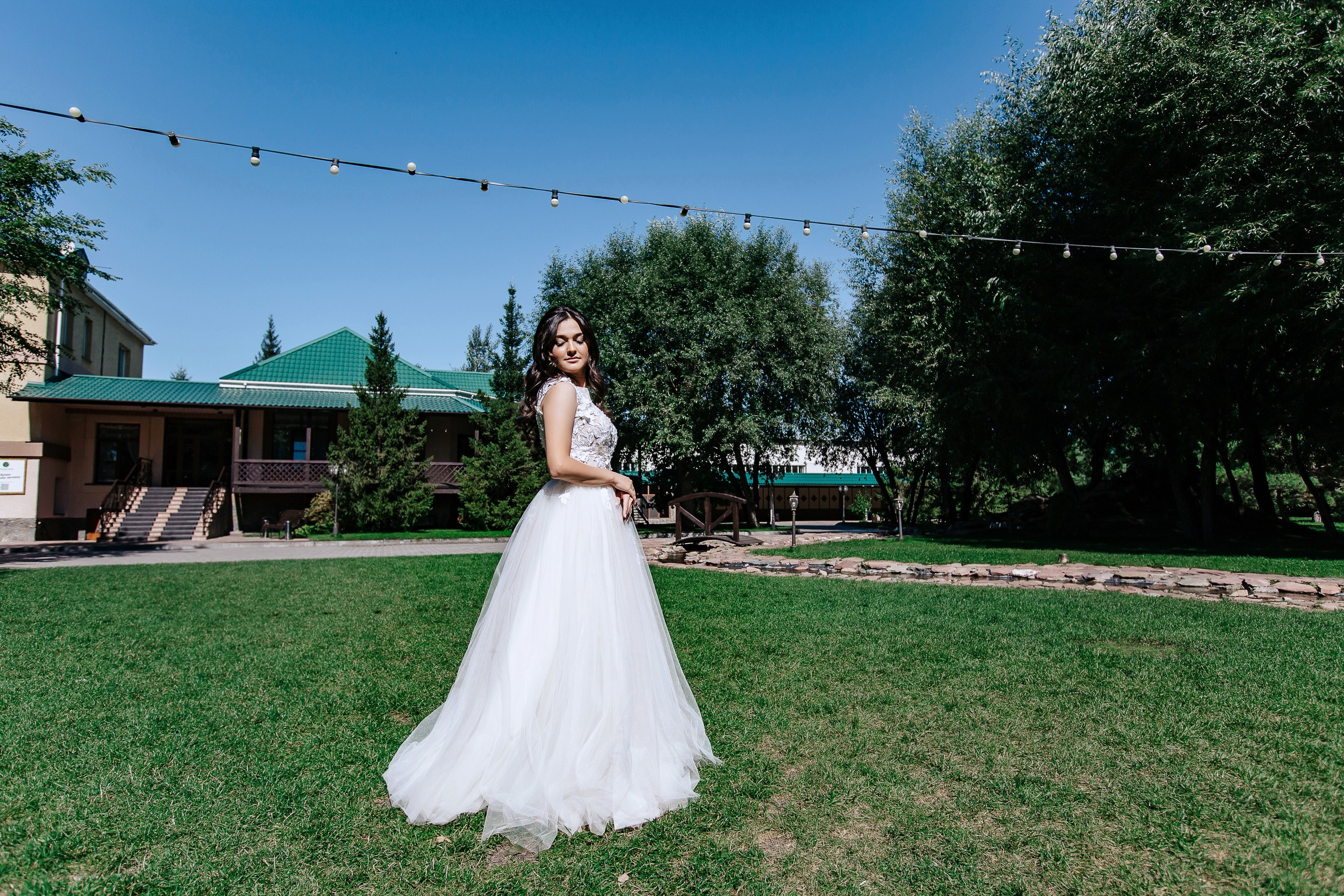 Рада и Андрей. Свадебный фотограф в Омске Яна Савина