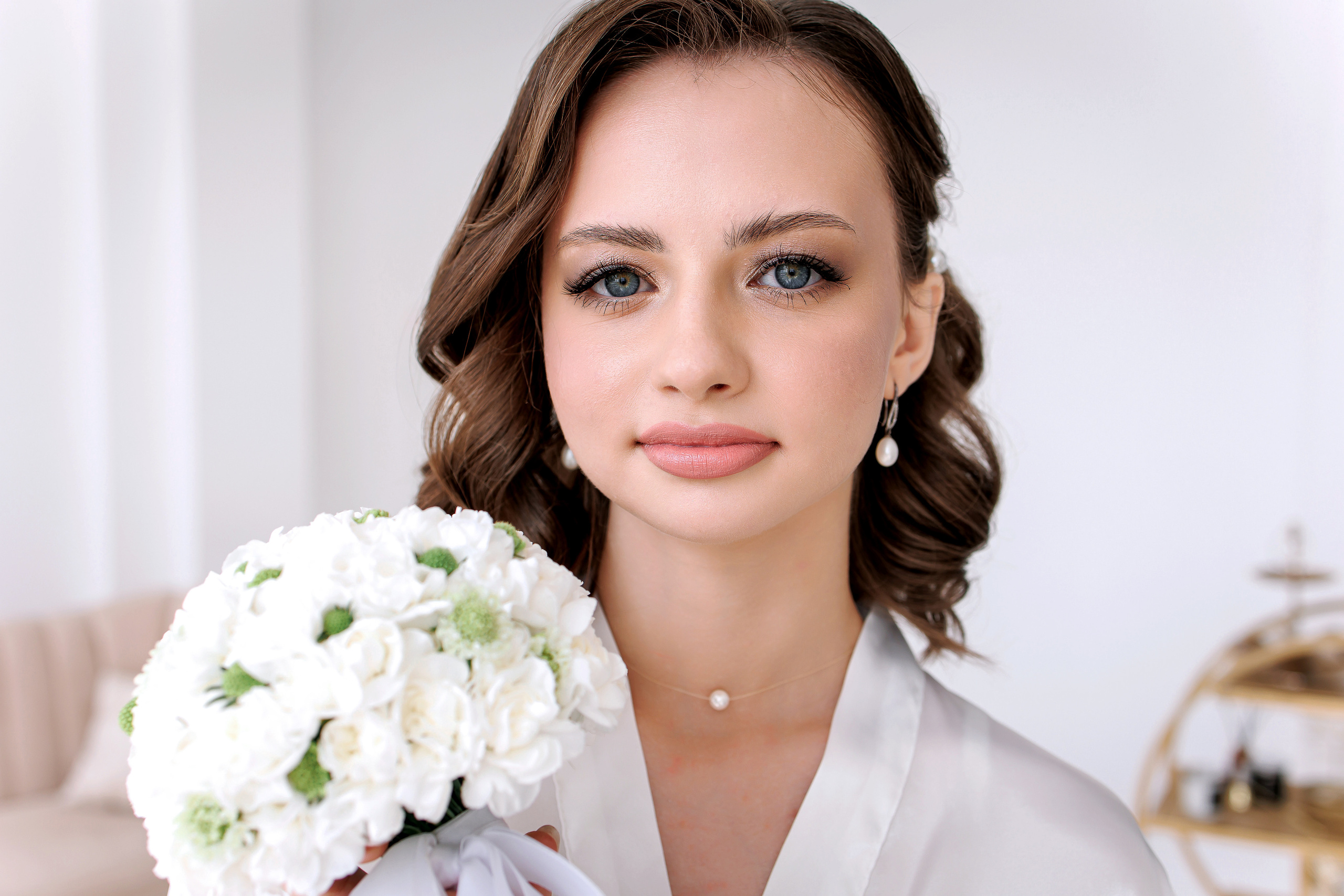 Софья и Антон. Свадебный фотограф в Омске Яна Савина