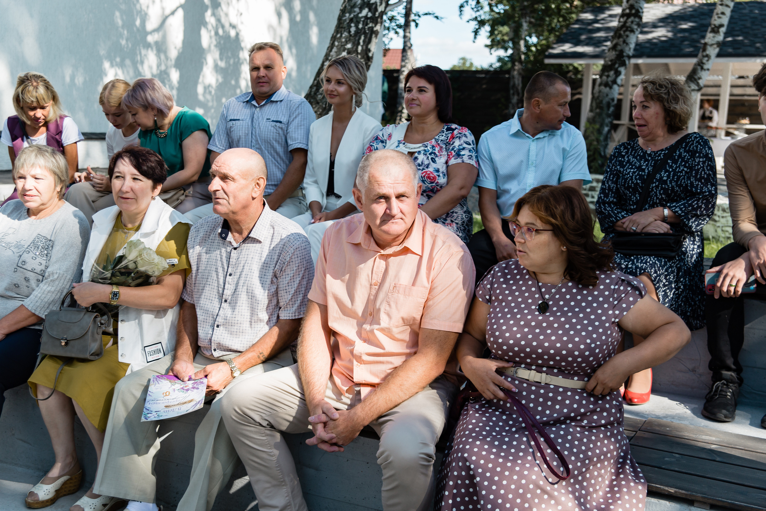 Ольга и Никита. Свадебный фотограф в Омске Яна Савина