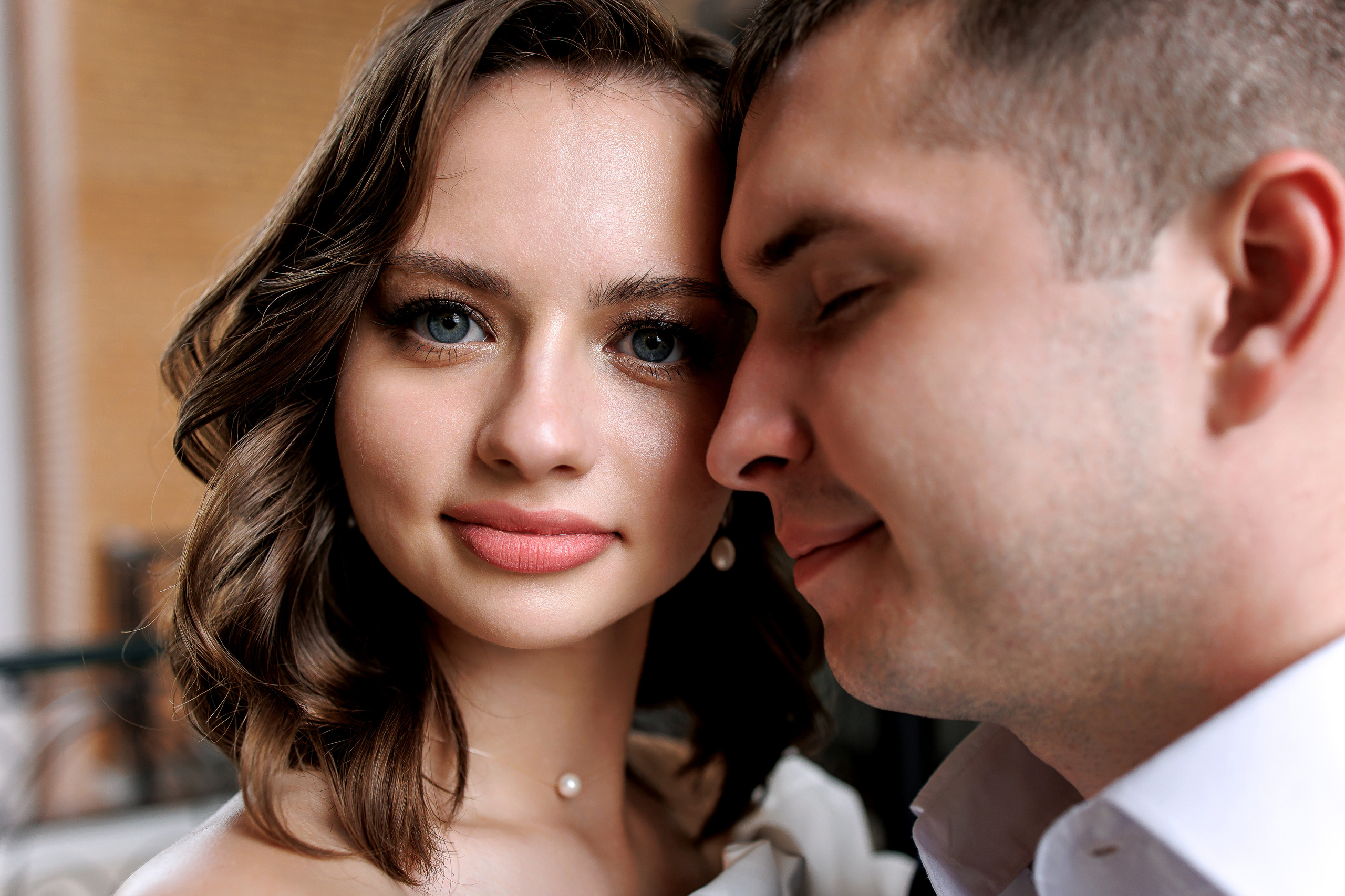 Софья и Антон. Свадебный фотограф в Омске Яна Савина