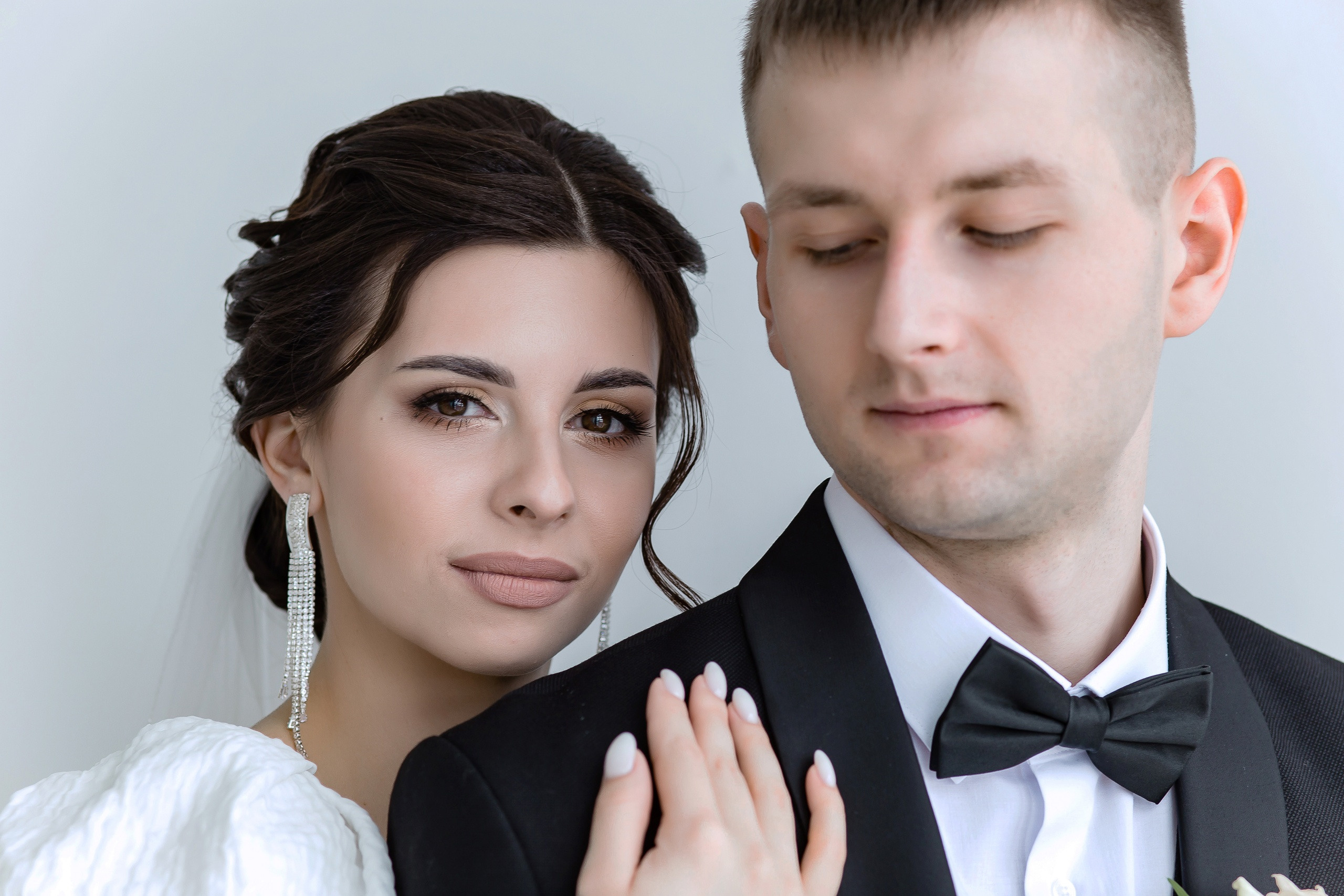 Ксения и Андрей. Свадебный фотограф в Омске Яна Савина