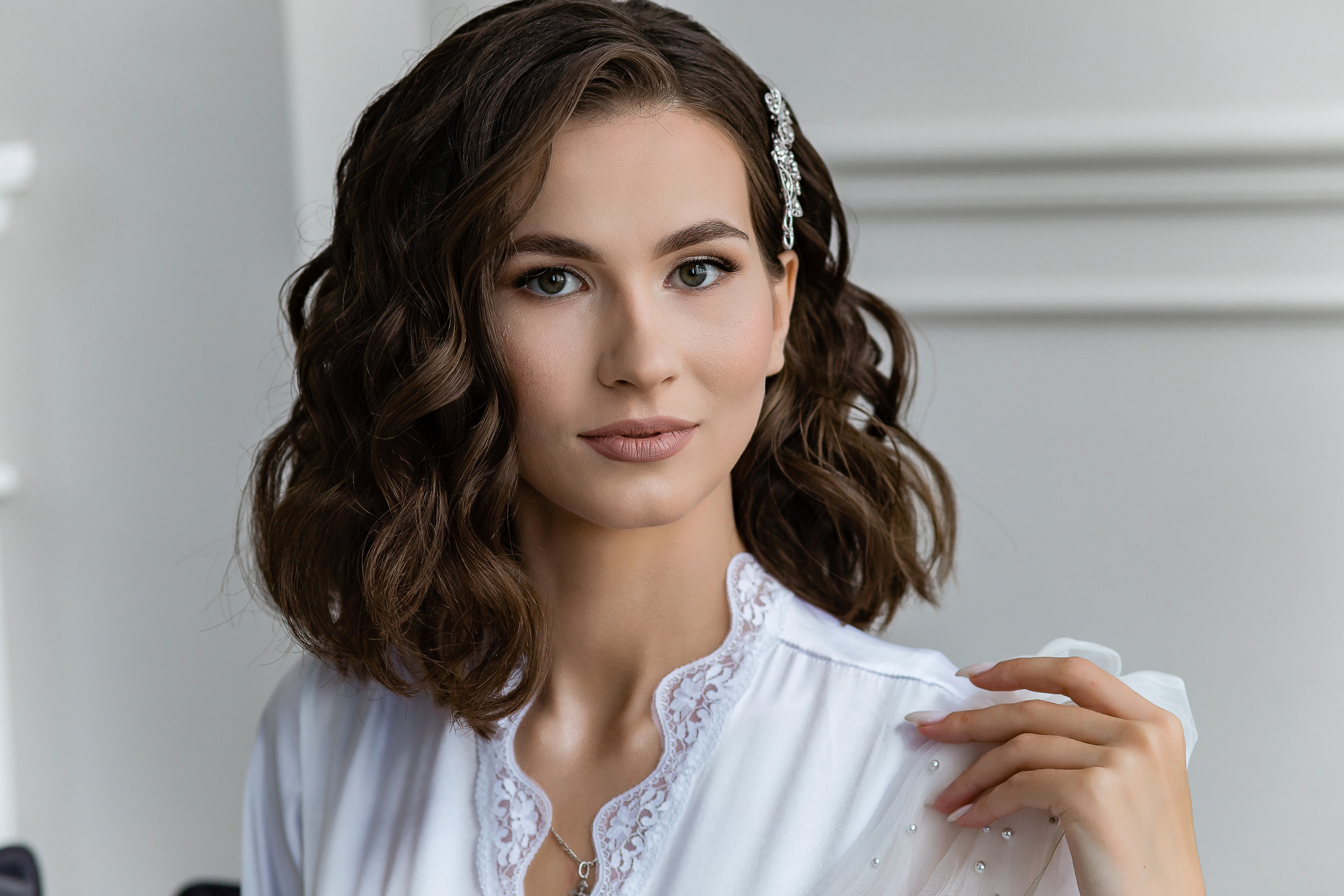 Ольга и Никита. Свадебный фотограф в Омске Яна Савина