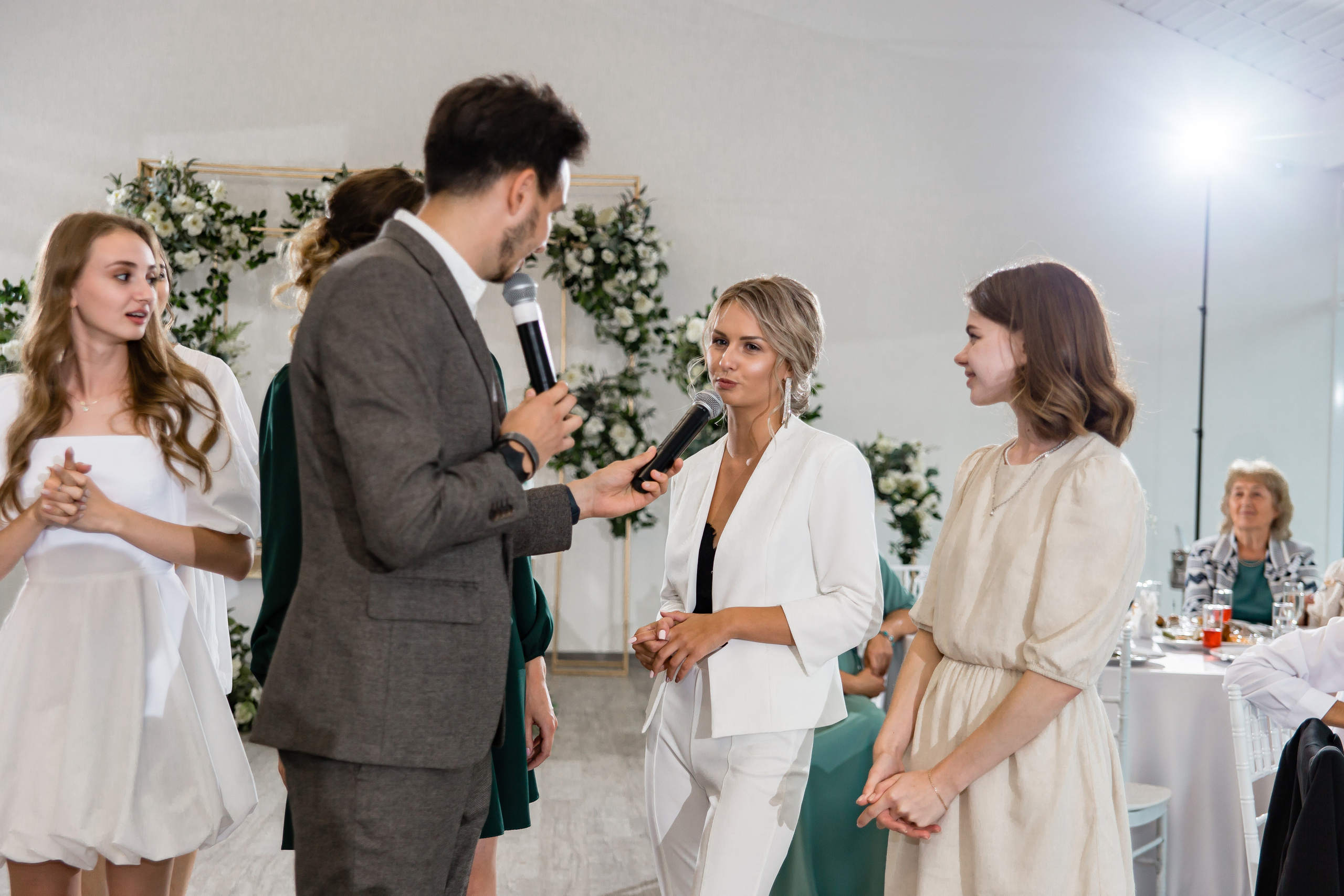 Ольга и Никита. Свадебный фотограф в Омске Яна Савина