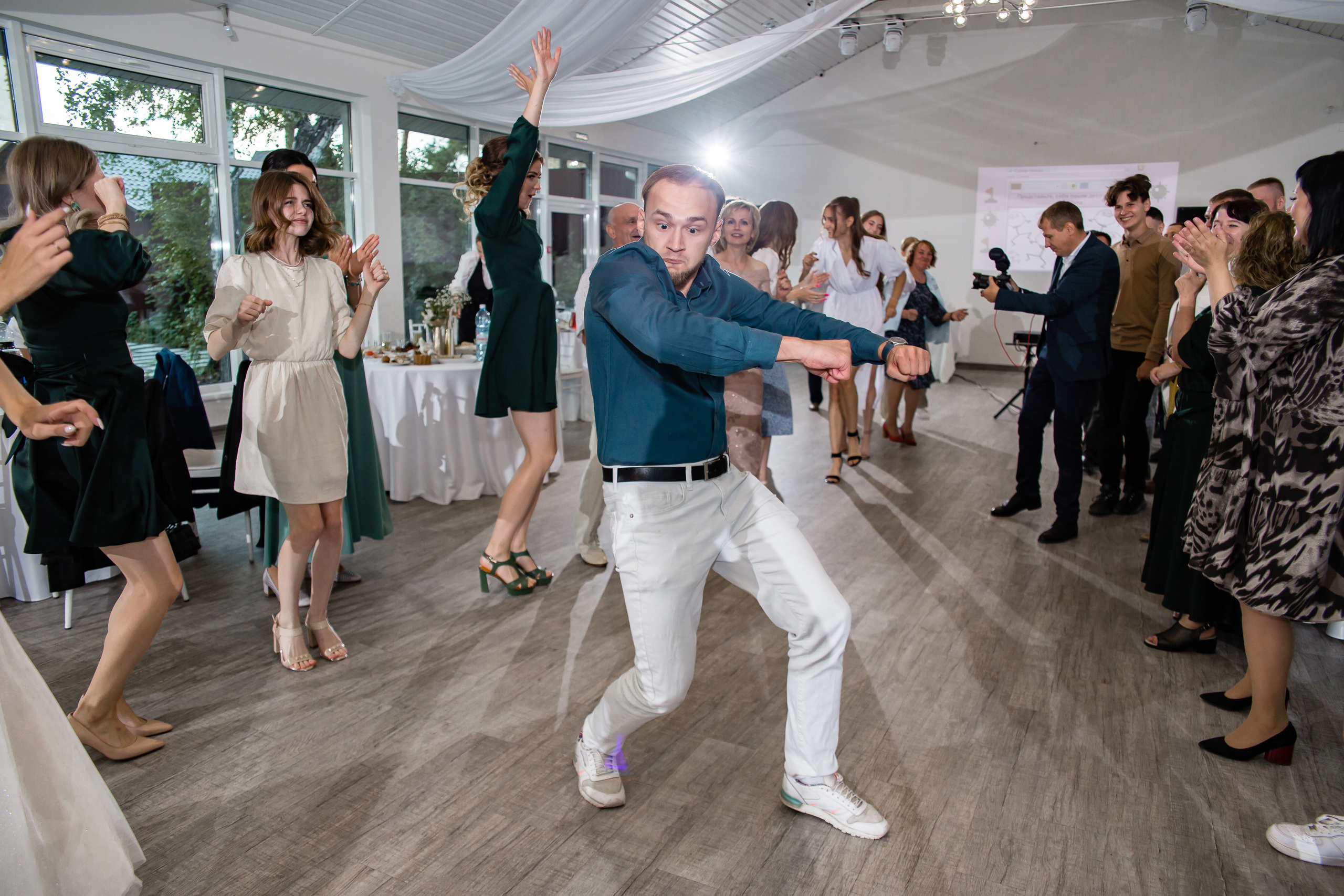 Ольга и Никита. Свадебный фотограф в Омске Яна Савина