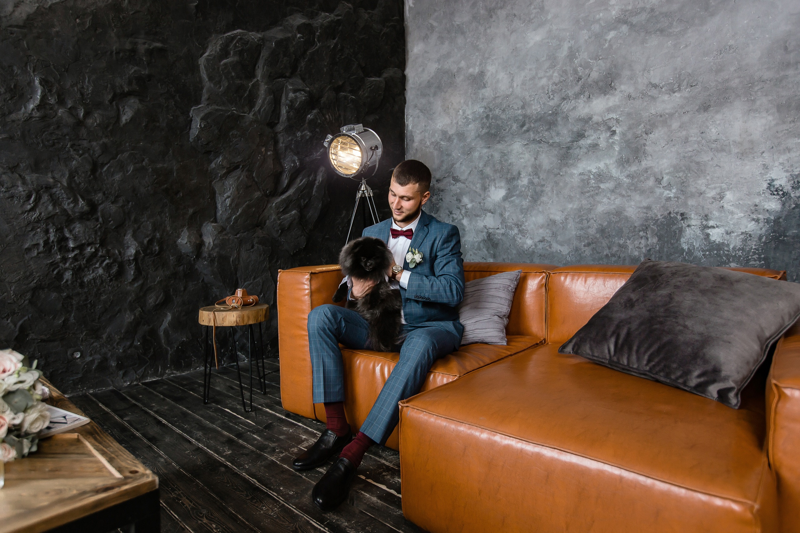 Ксения и Алексей. Свадебный фотограф в Омске Яна Савина