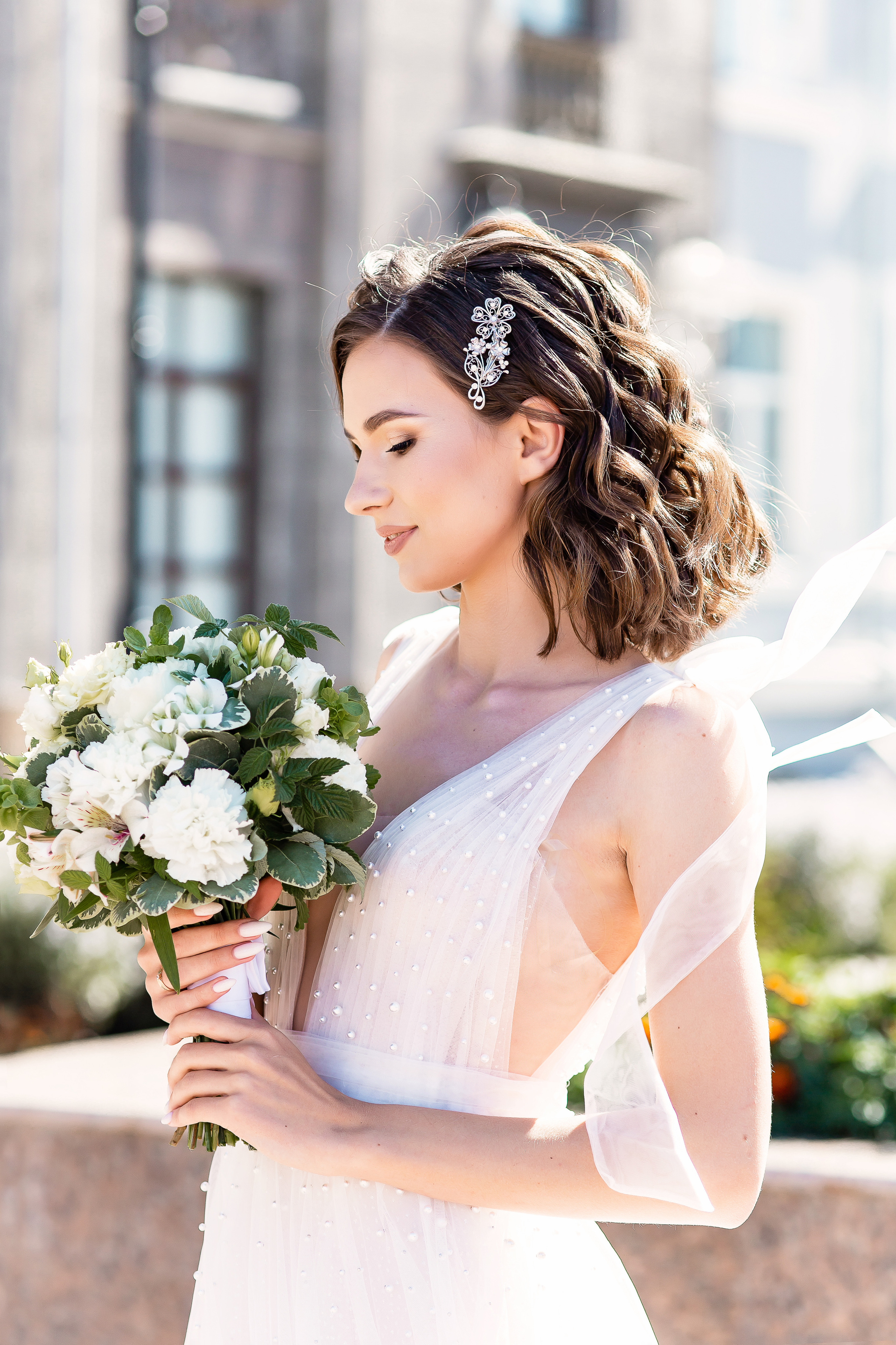 Ольга и Никита. Свадебный фотограф в Омске Яна Савина