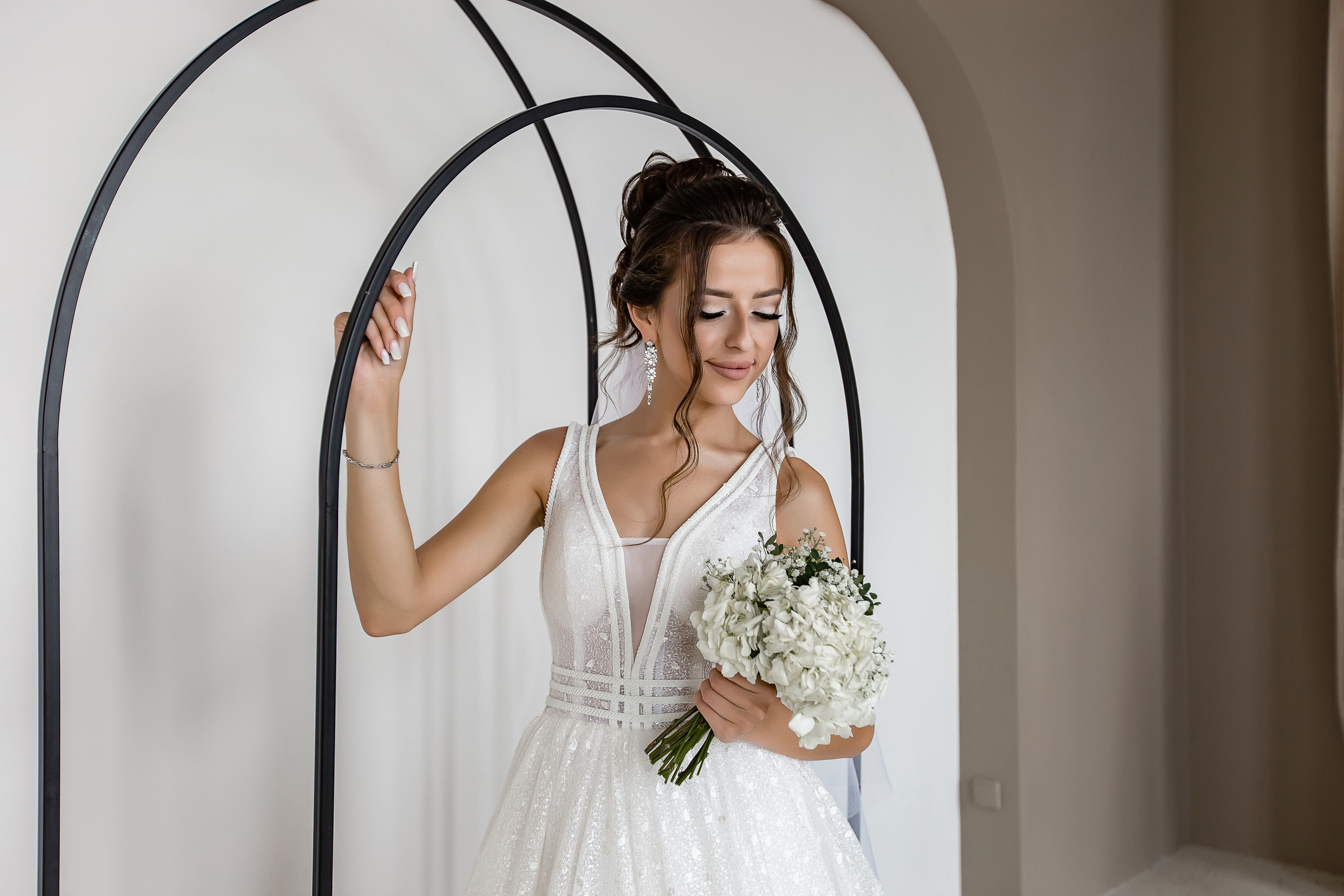 Екатерина и Георгий. Свадебный фотограф в Омске Яна Савина