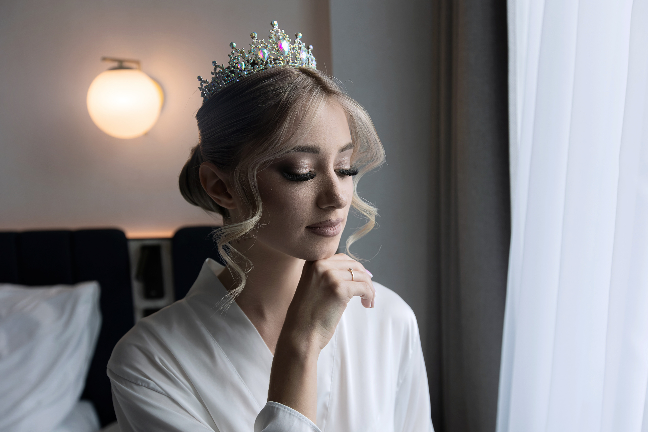 Алла и Евгений. Свадебный фотограф в Омске Яна Савина