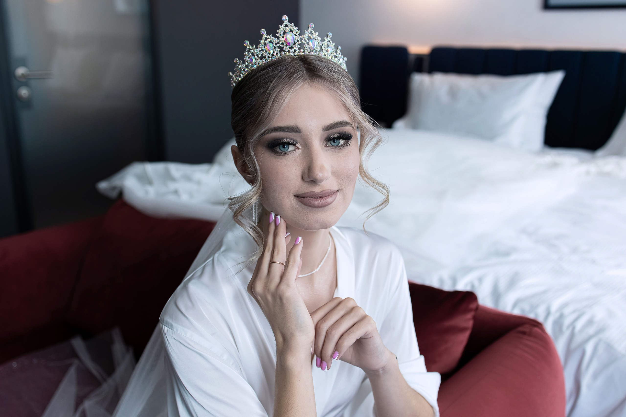 Алла и Евгений. Свадебный фотограф в Омске Яна Савина