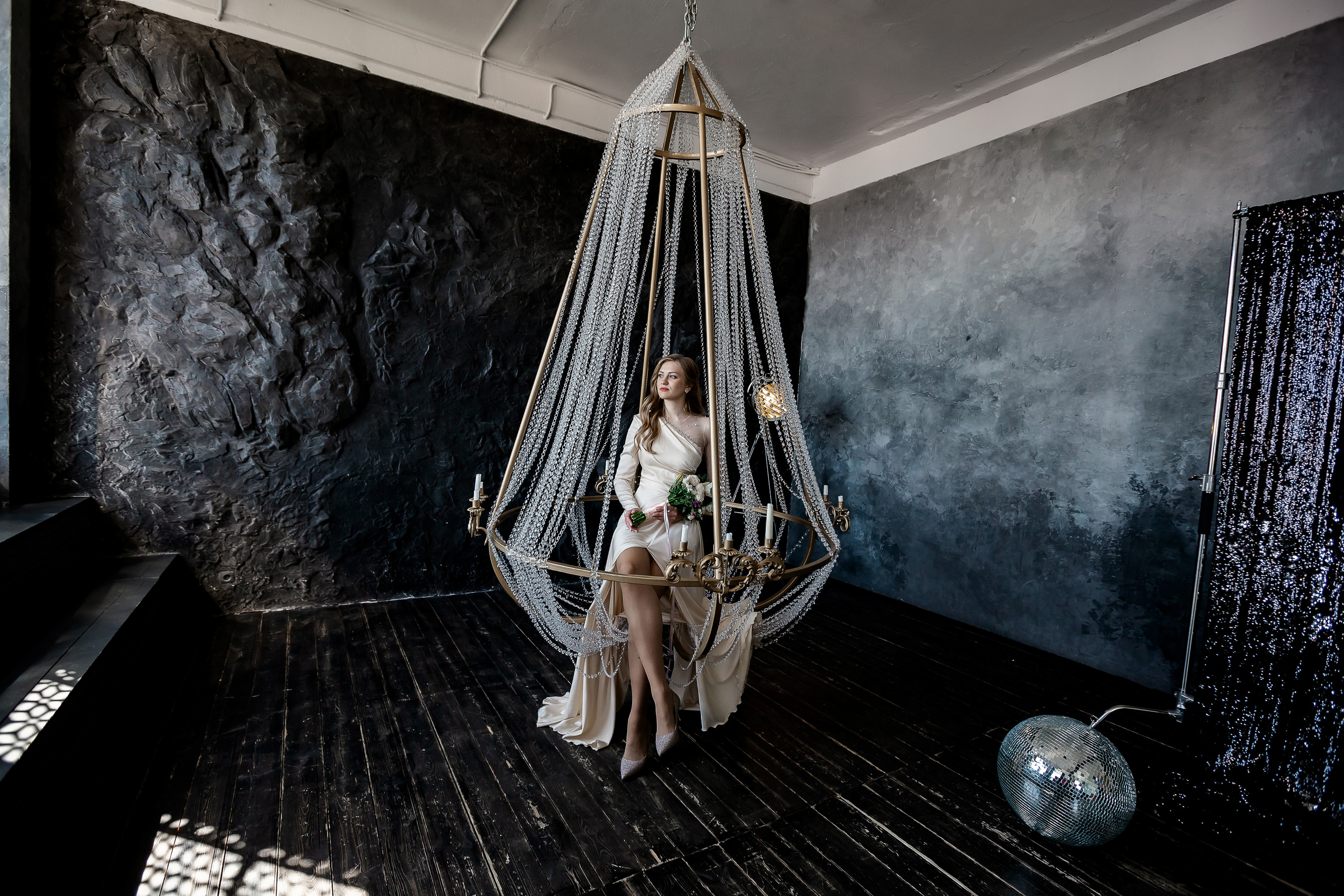 Татьяна и Виталий. Свадебный фотограф в Омске Яна Савина