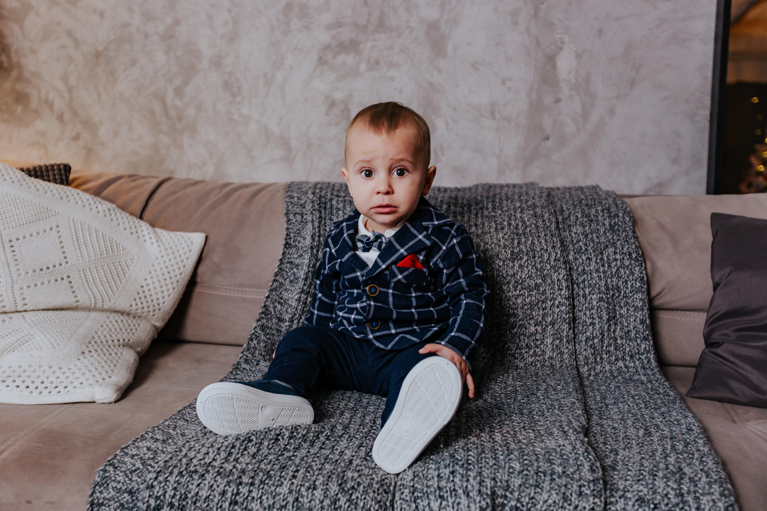Егору годик. Свадебный фотограф в Омске Яна Савина