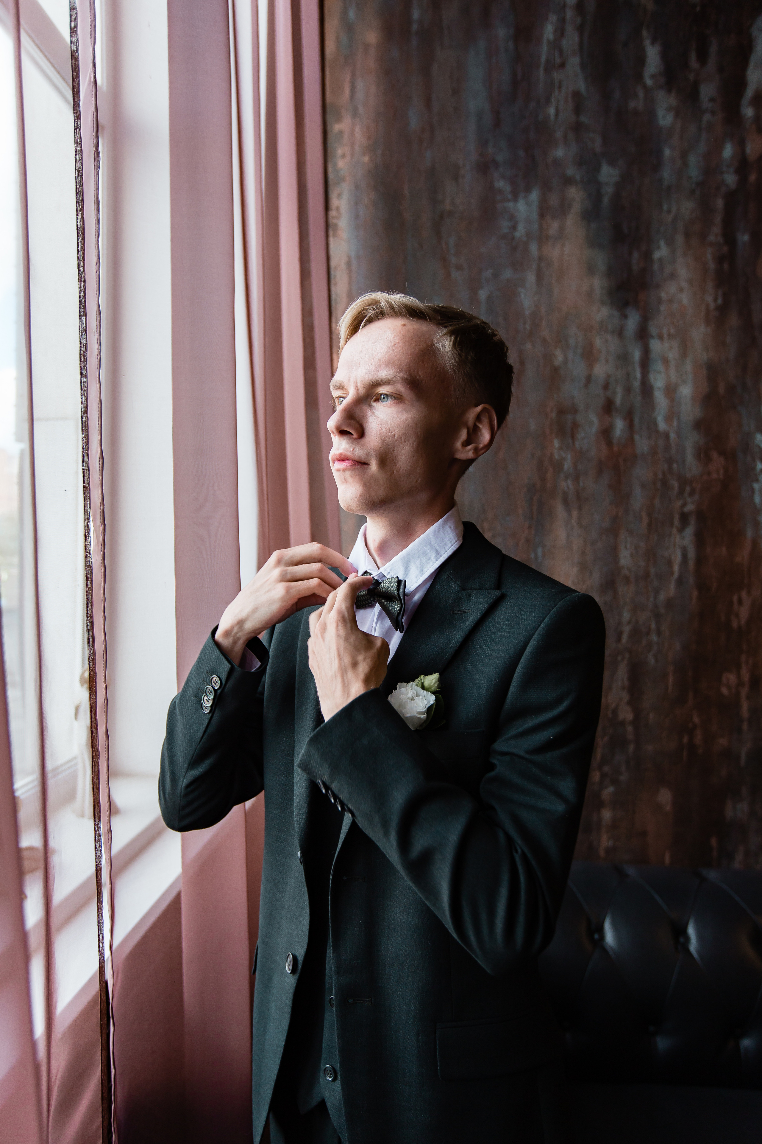 Ольга и Никита. Свадебный фотограф в Омске Яна Савина