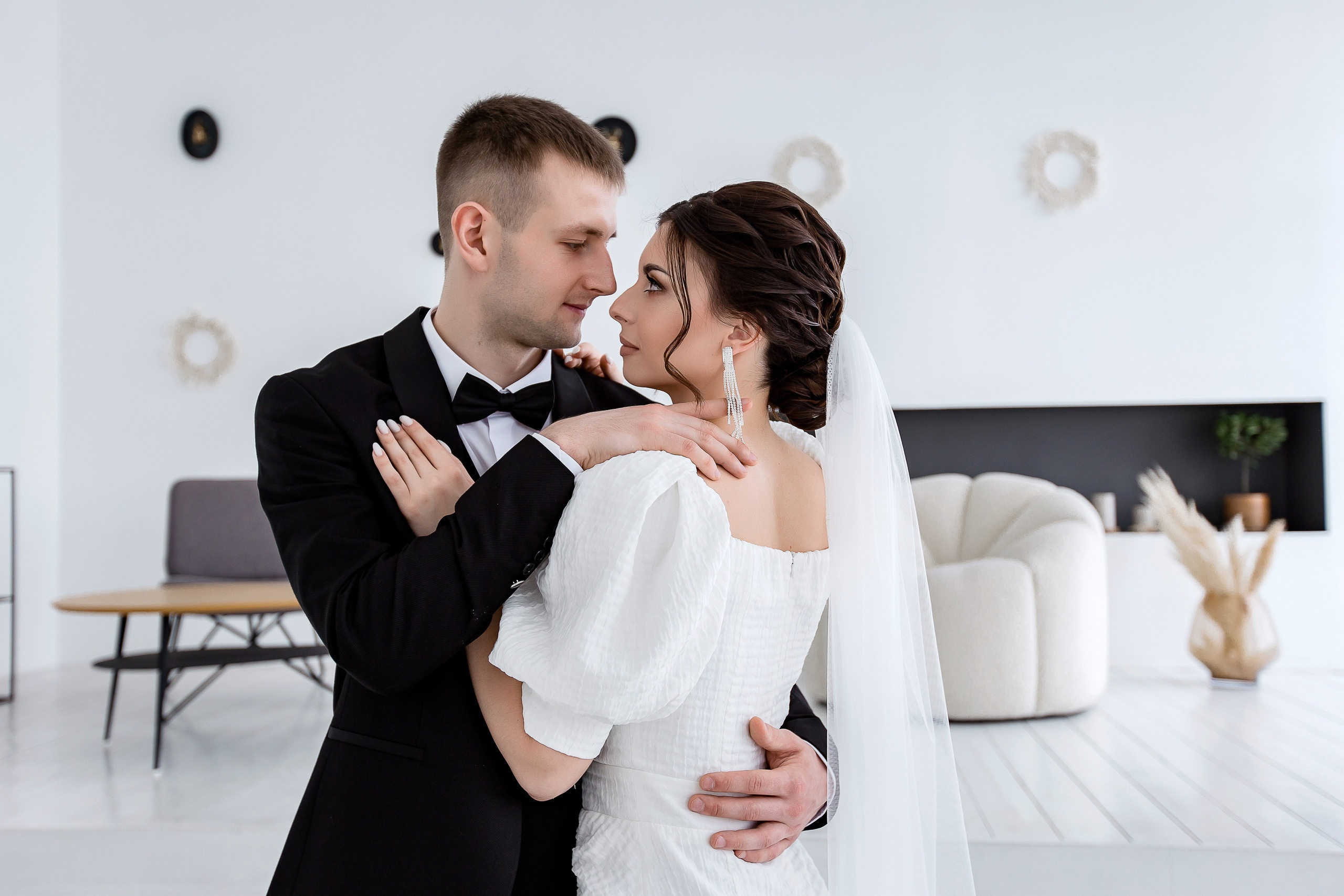 Ксения и Андрей. Свадебный фотограф в Омске Яна Савина