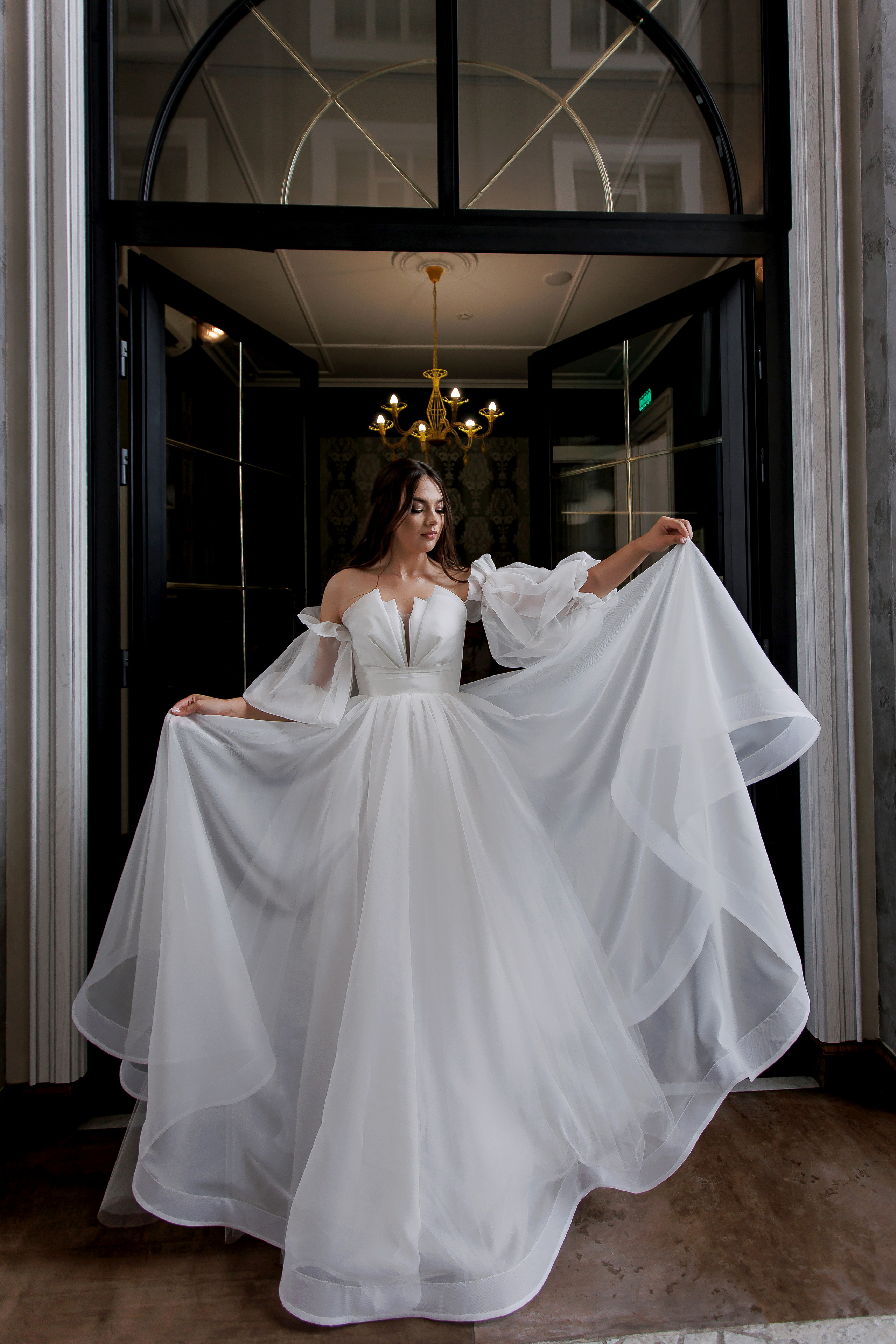 Вероника и Евгений. Свадебный фотограф в Омске Яна Савина