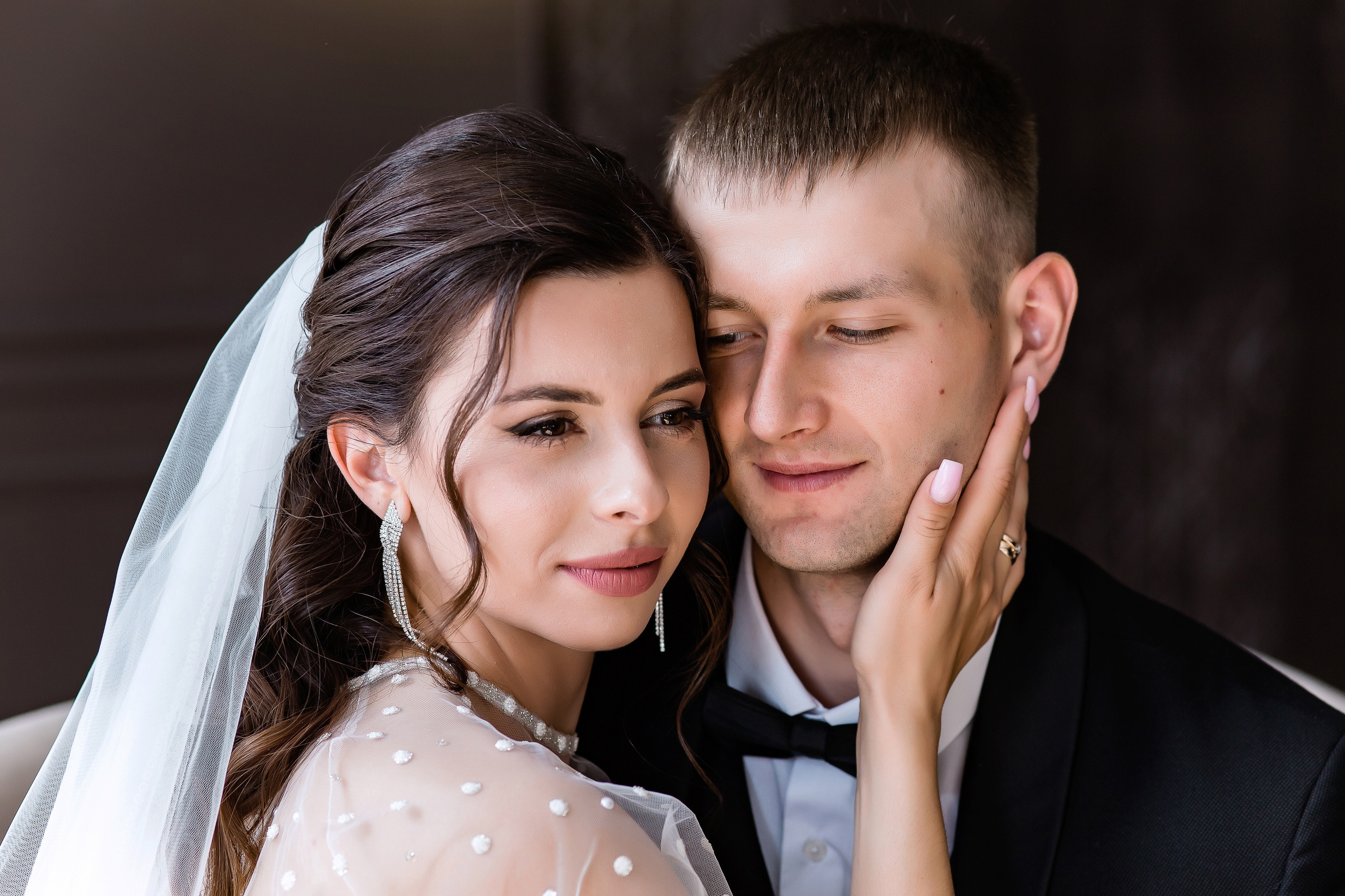 Ксения и Андрей. Свадебный фотограф в Омске Яна Савина