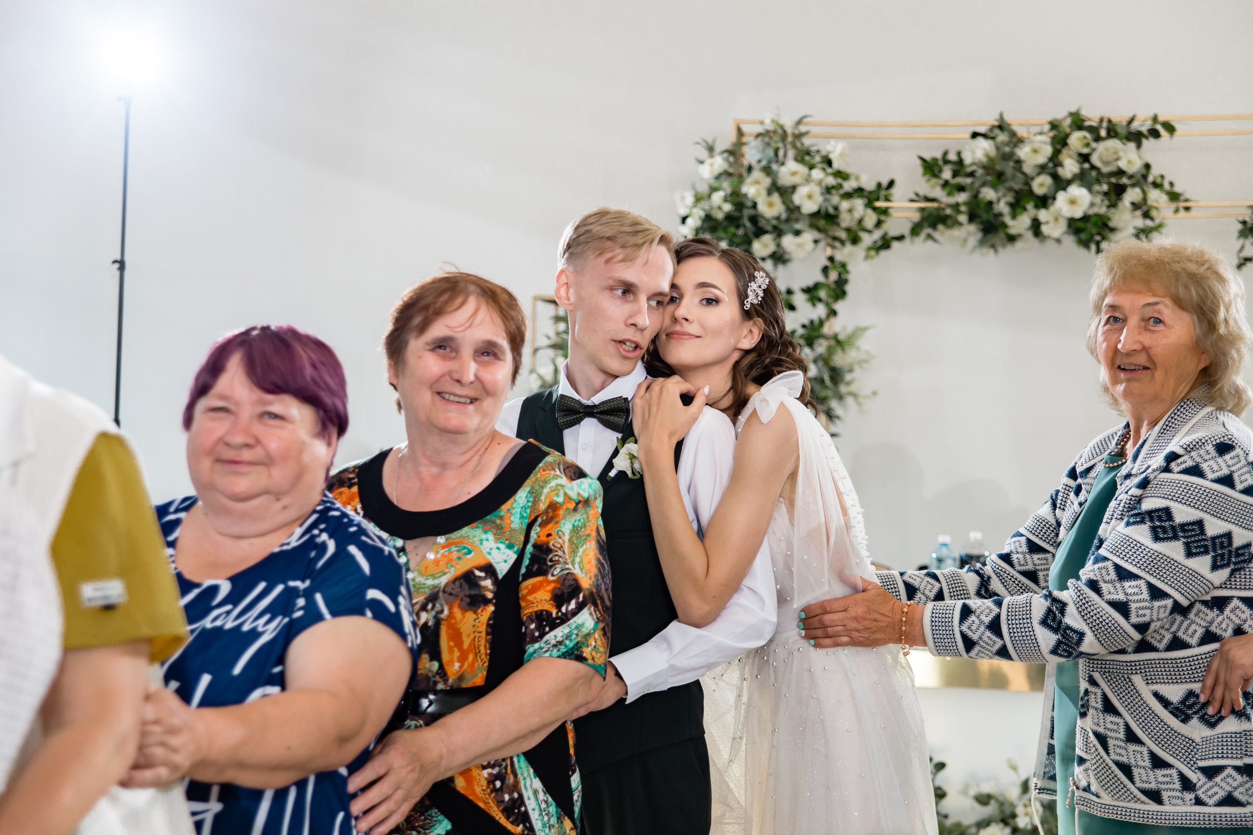 Ольга и Никита. Свадебный фотограф в Омске Яна Савина