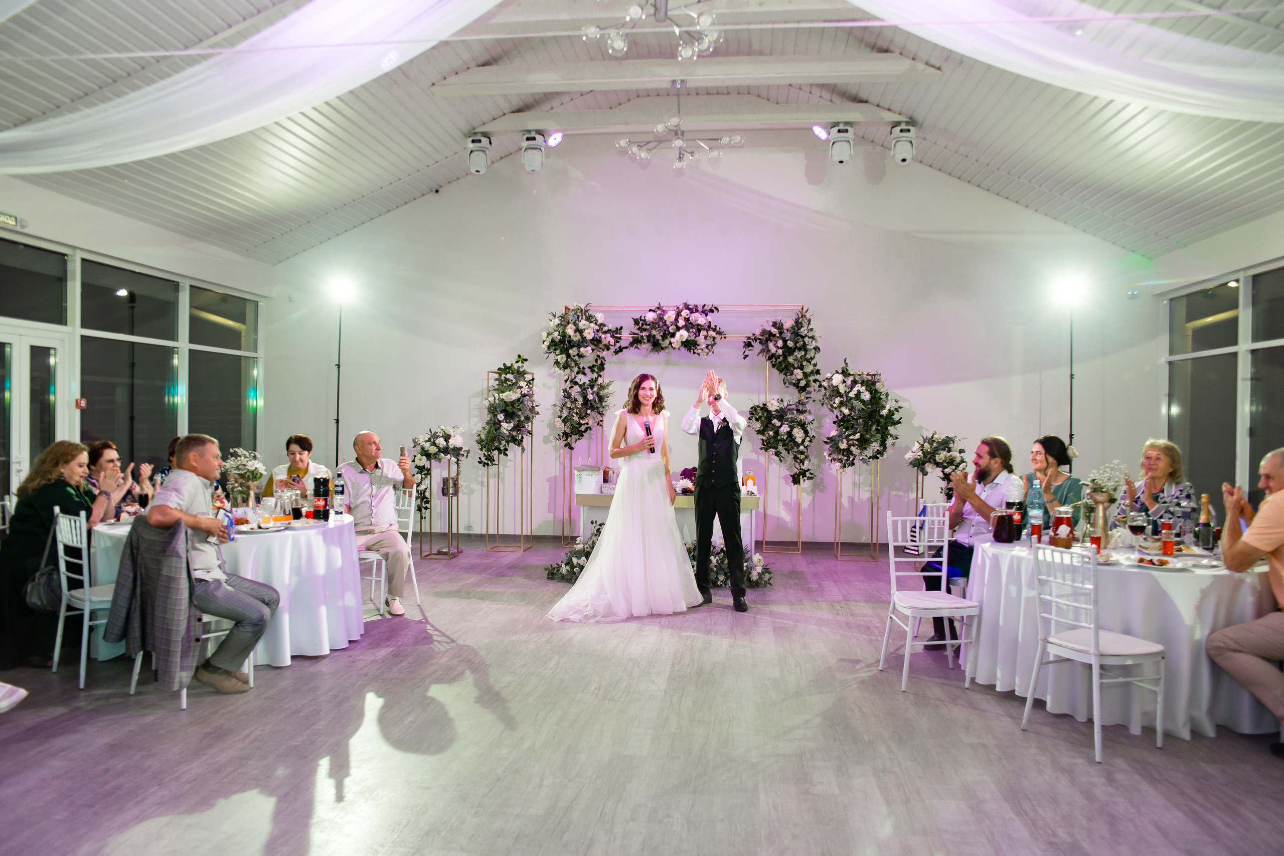 Ольга и Никита. Свадебный фотограф в Омске Яна Савина