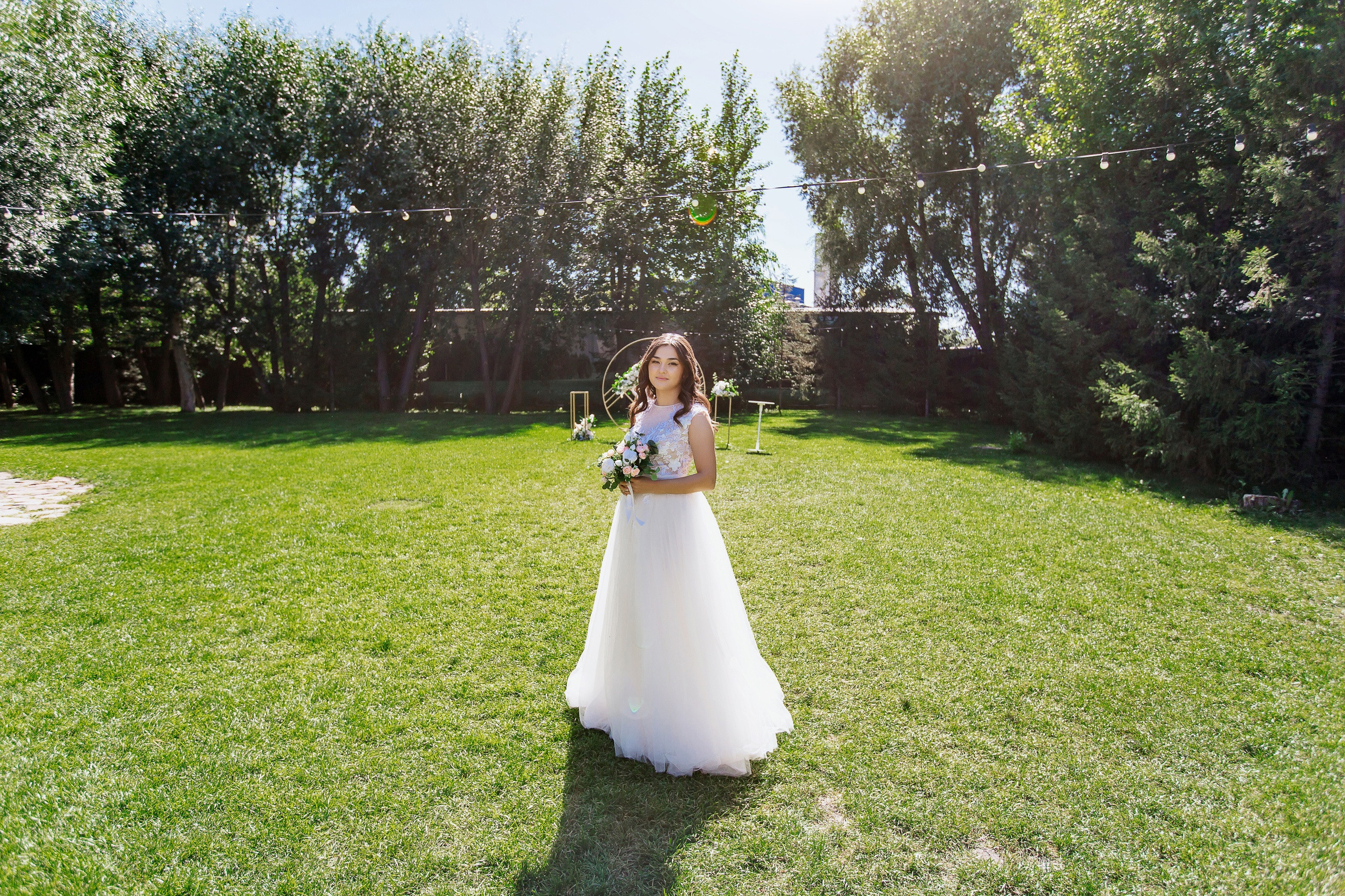 Рада и Андрей. Свадебный фотограф в Омске Яна Савина