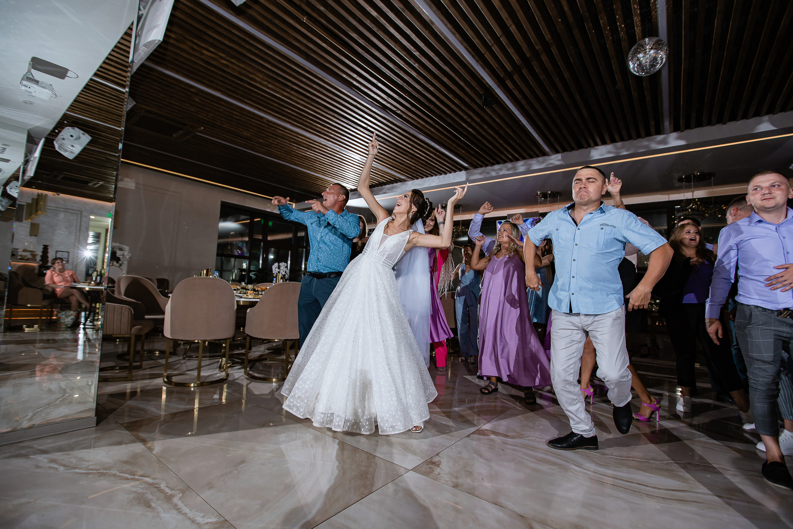 Екатерина и Георгий. Свадебный фотограф в Омске Яна Савина