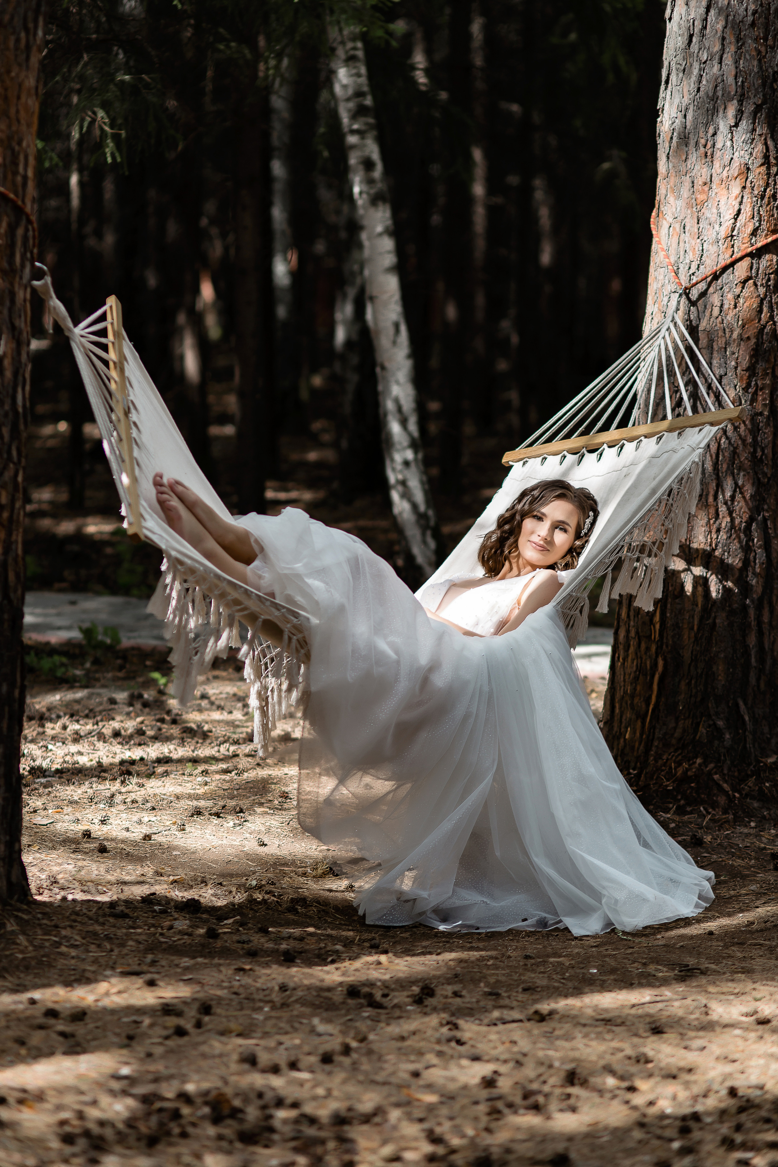 Ольга и Никита. Свадебный фотограф в Омске Яна Савина