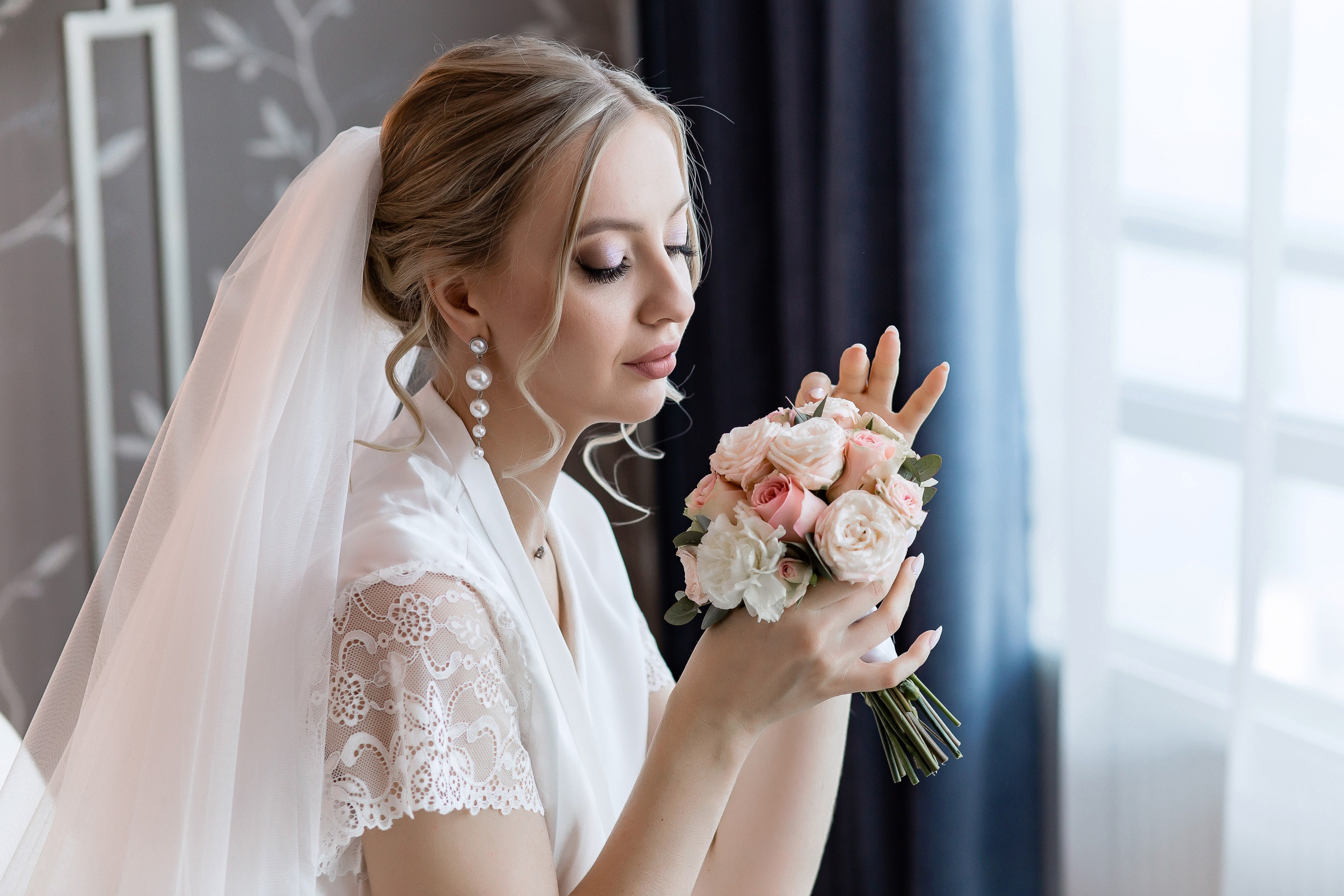 Ольга и Сергей. Свадебный фотограф в Омске Яна Савина