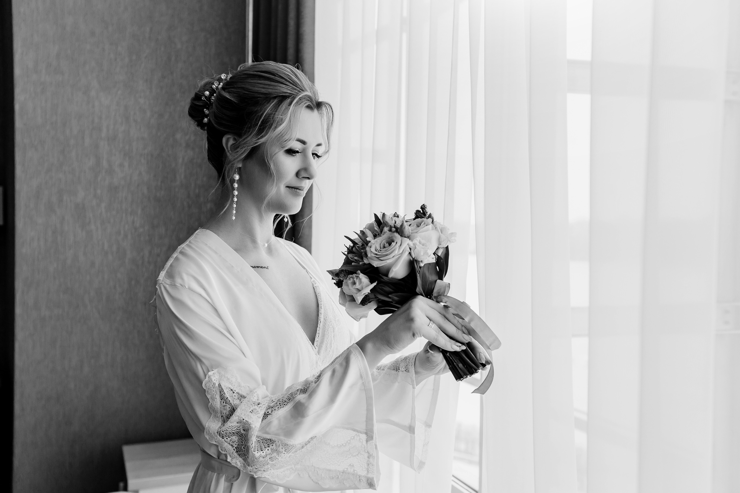 Алена и Артеми. Свадебный фотограф в Омске Яна Савина