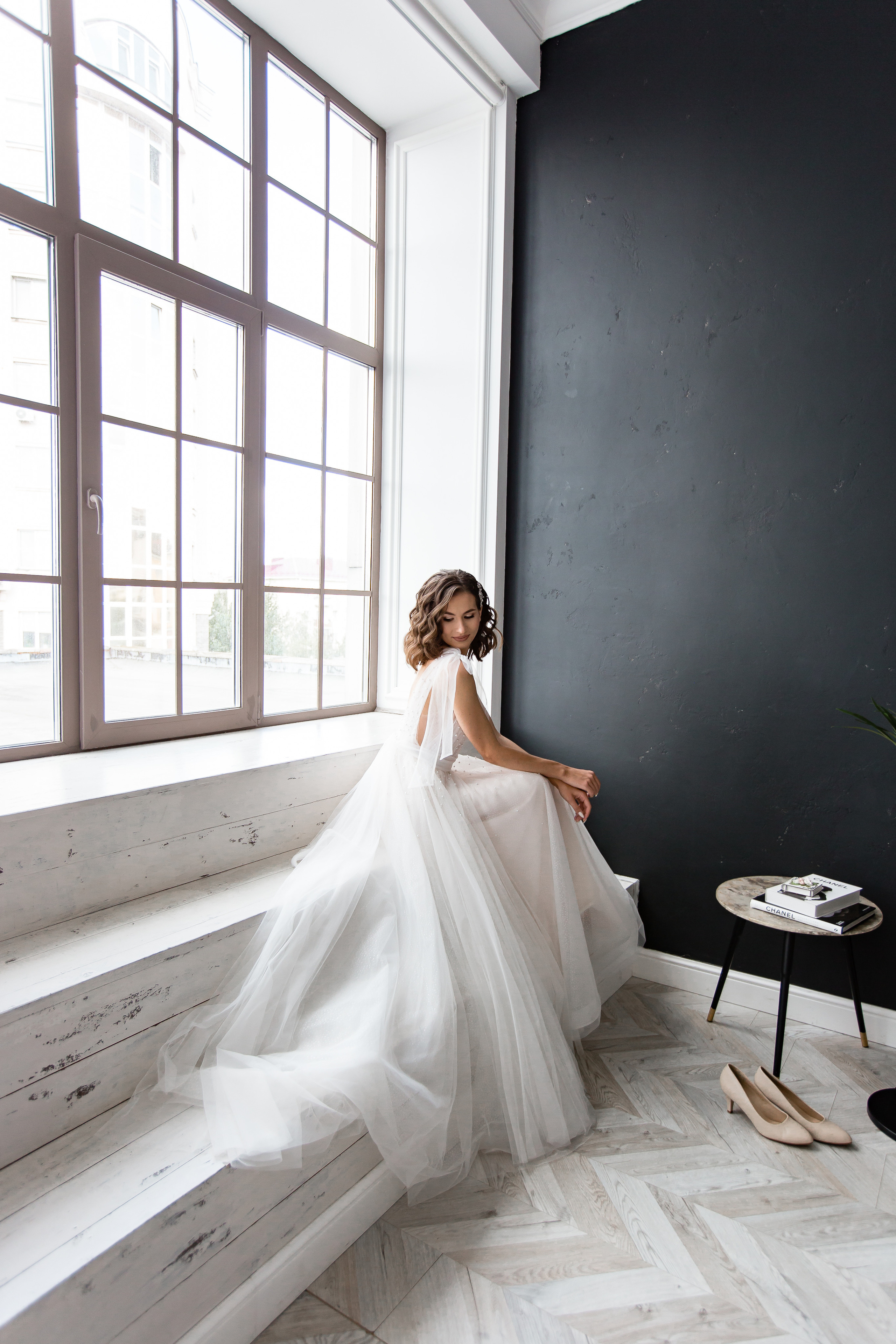 Ольга и Никита. Свадебный фотограф в Омске Яна Савина