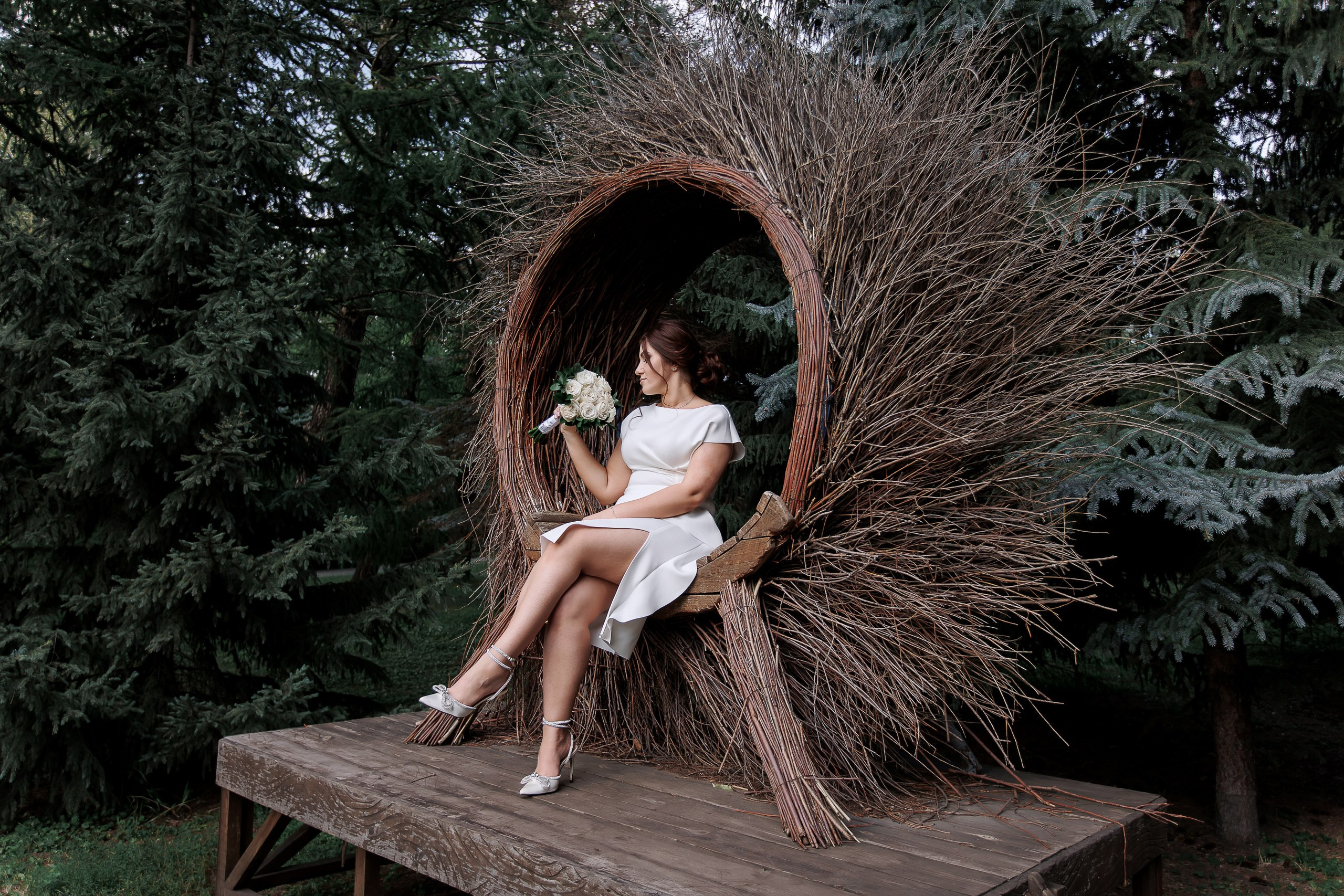 Отзывы. Свадебный фотограф в Омске Яна Савина