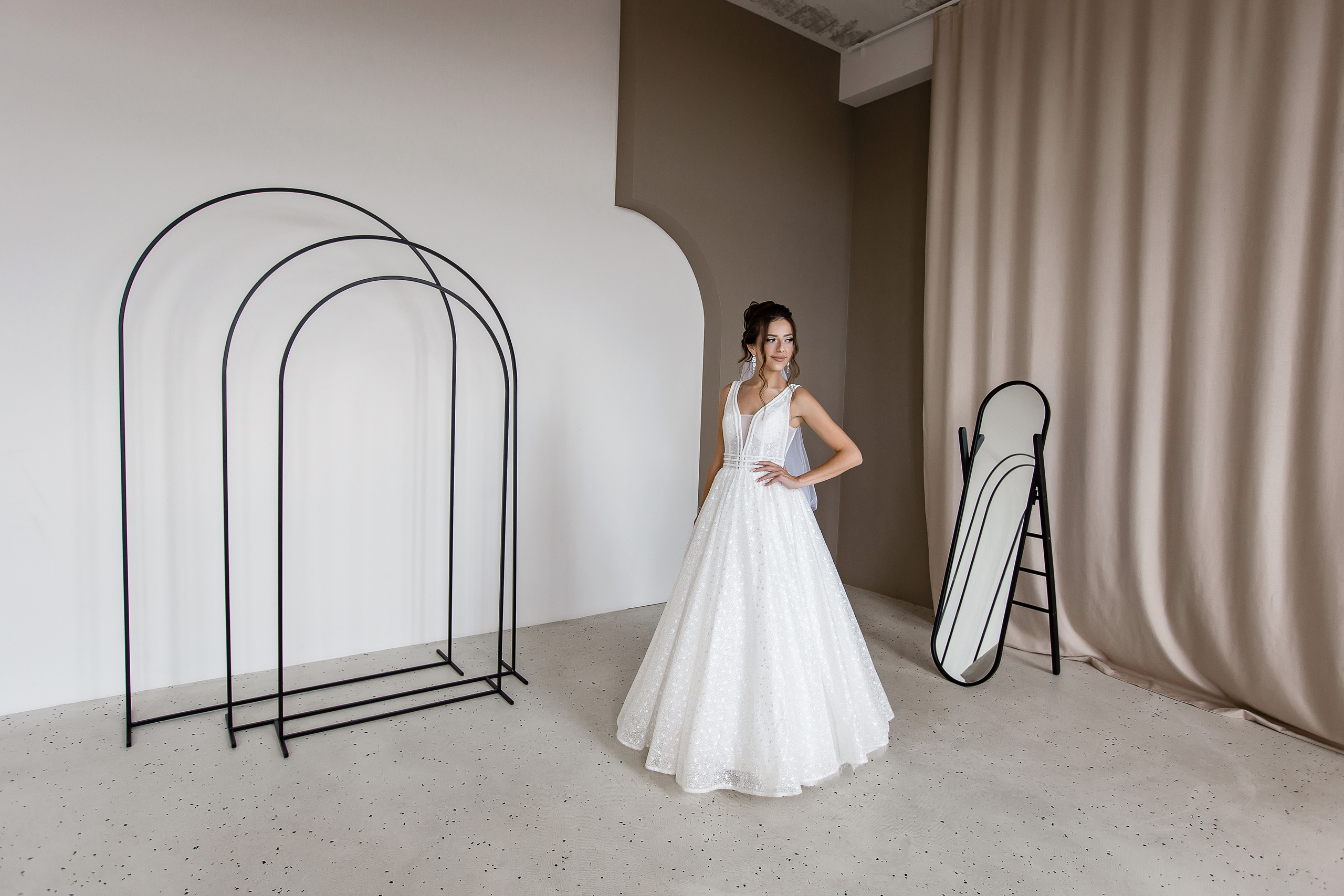 Екатерина и Георгий. Свадебный фотограф в Омске Яна Савина