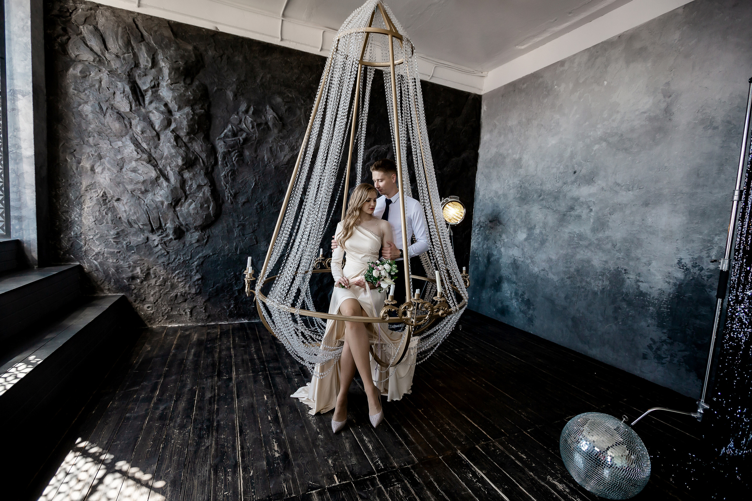 Татьяна и Виталий. Свадебный фотограф в Омске Яна Савина