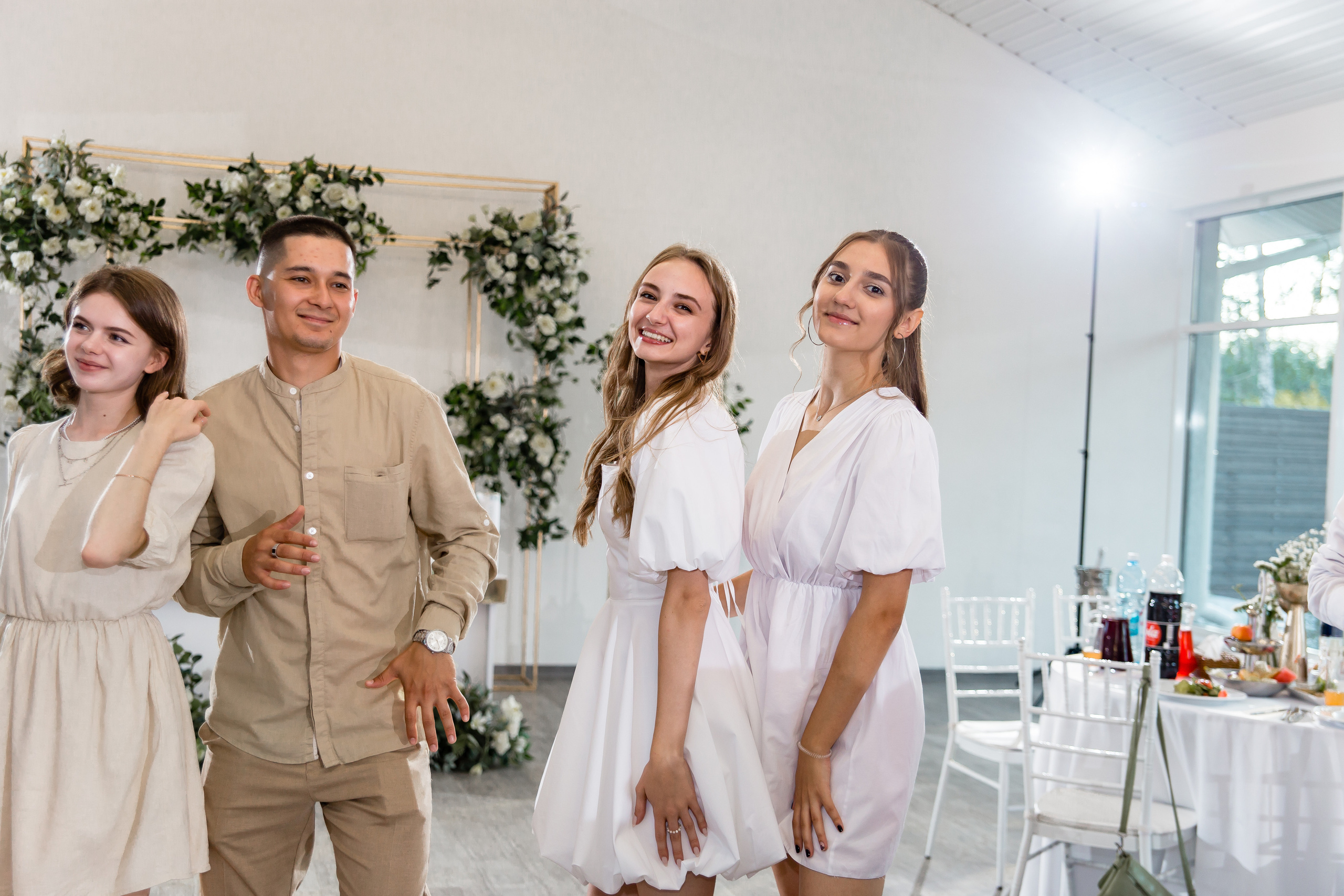 Ольга и Никита. Свадебный фотограф в Омске Яна Савина