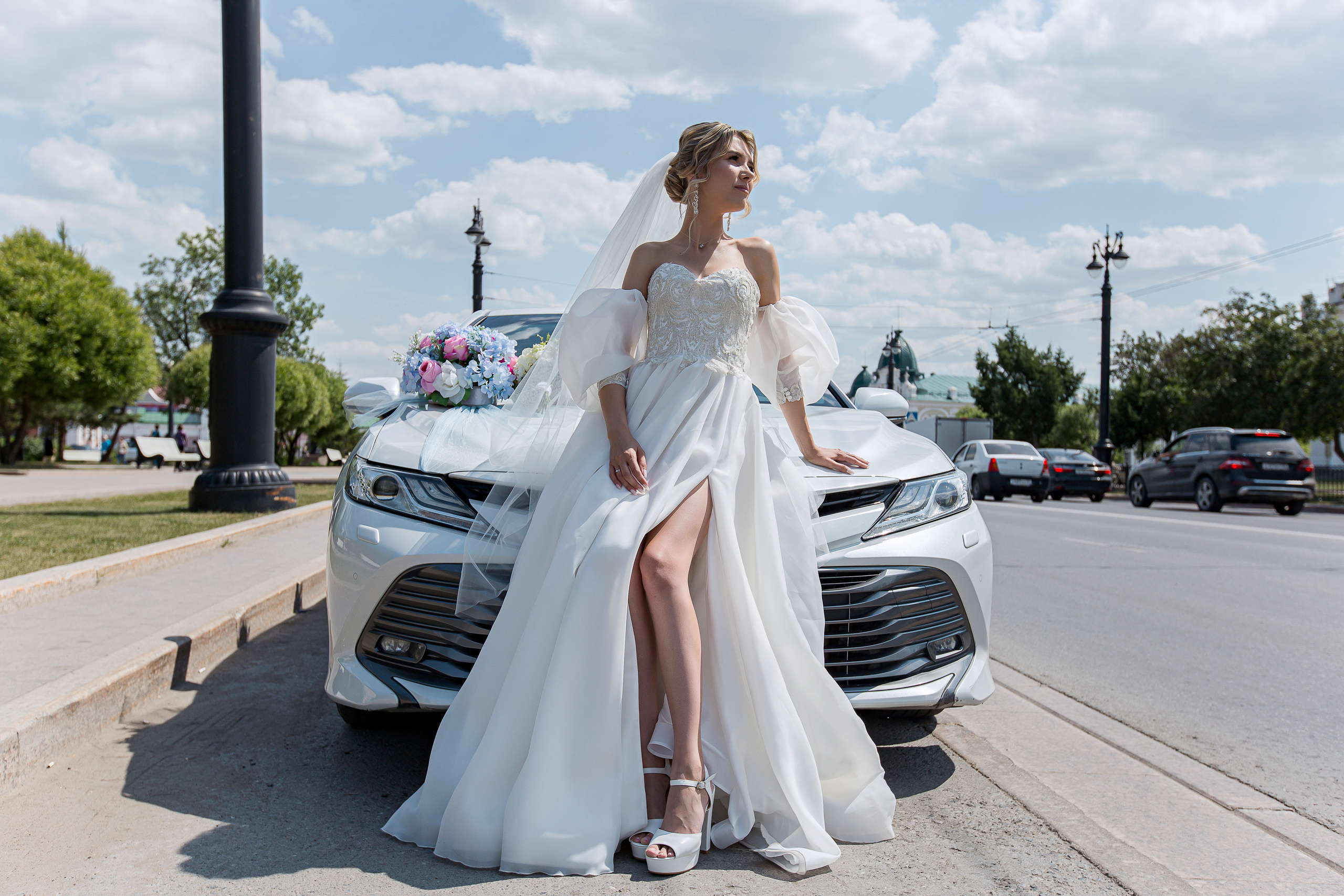 Свадебный фотограф в Омске Яна Савина