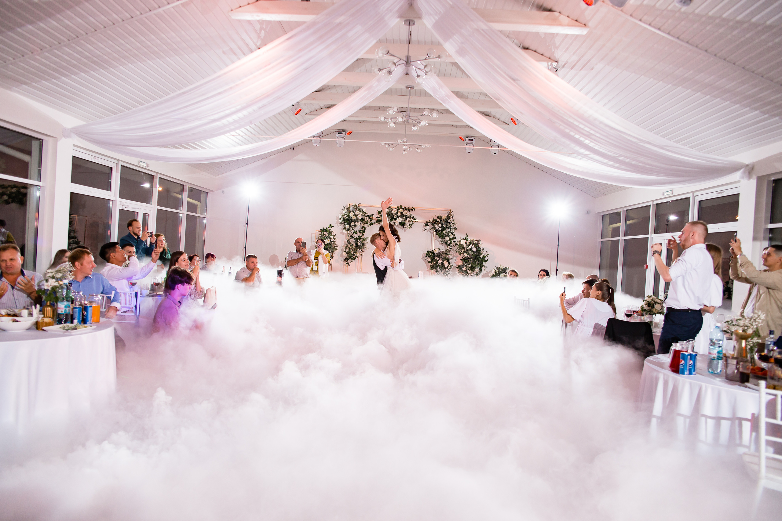 Ольга и Никита. Свадебный фотограф в Омске Яна Савина