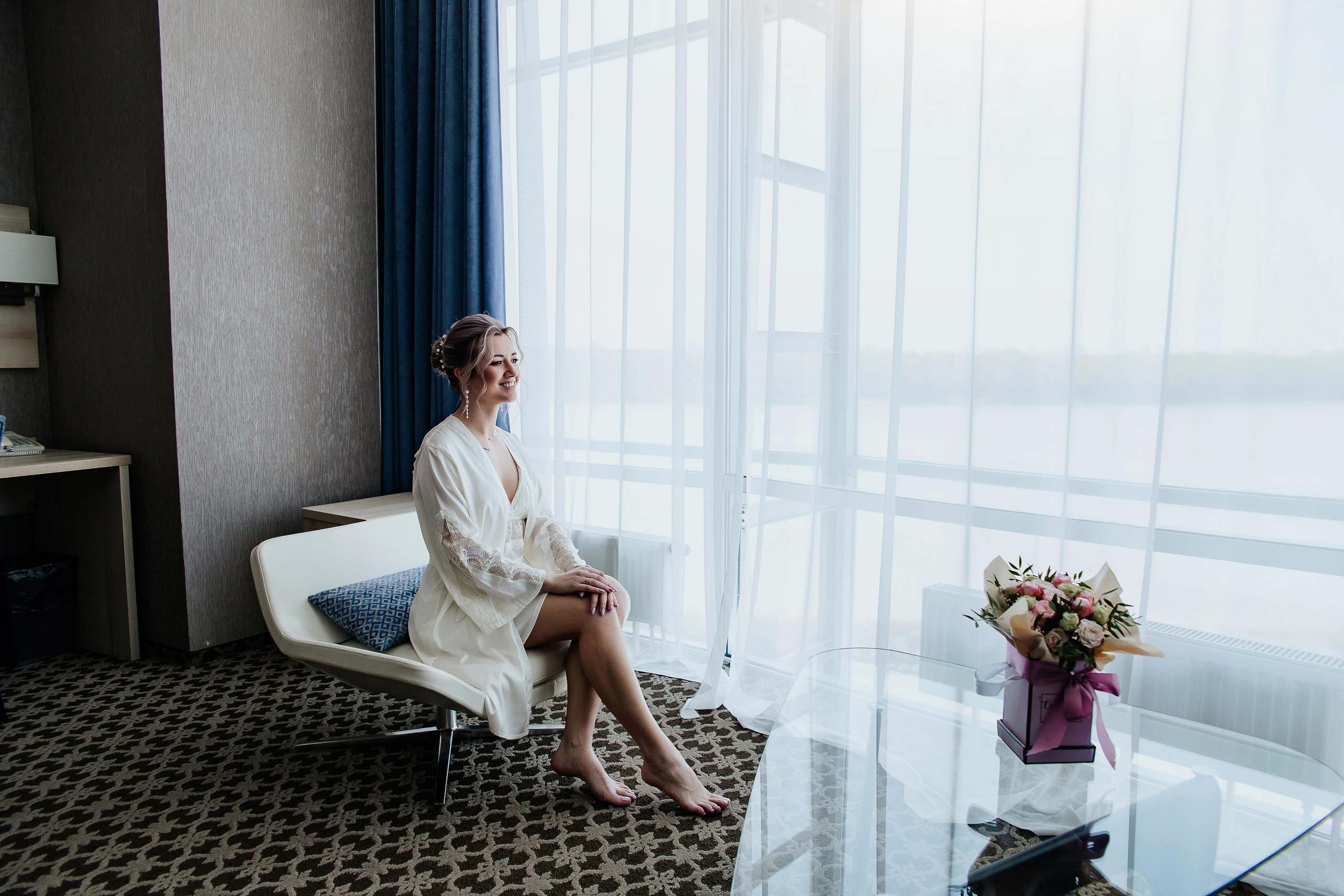 Алена и Артеми. Свадебный фотограф в Омске Яна Савина