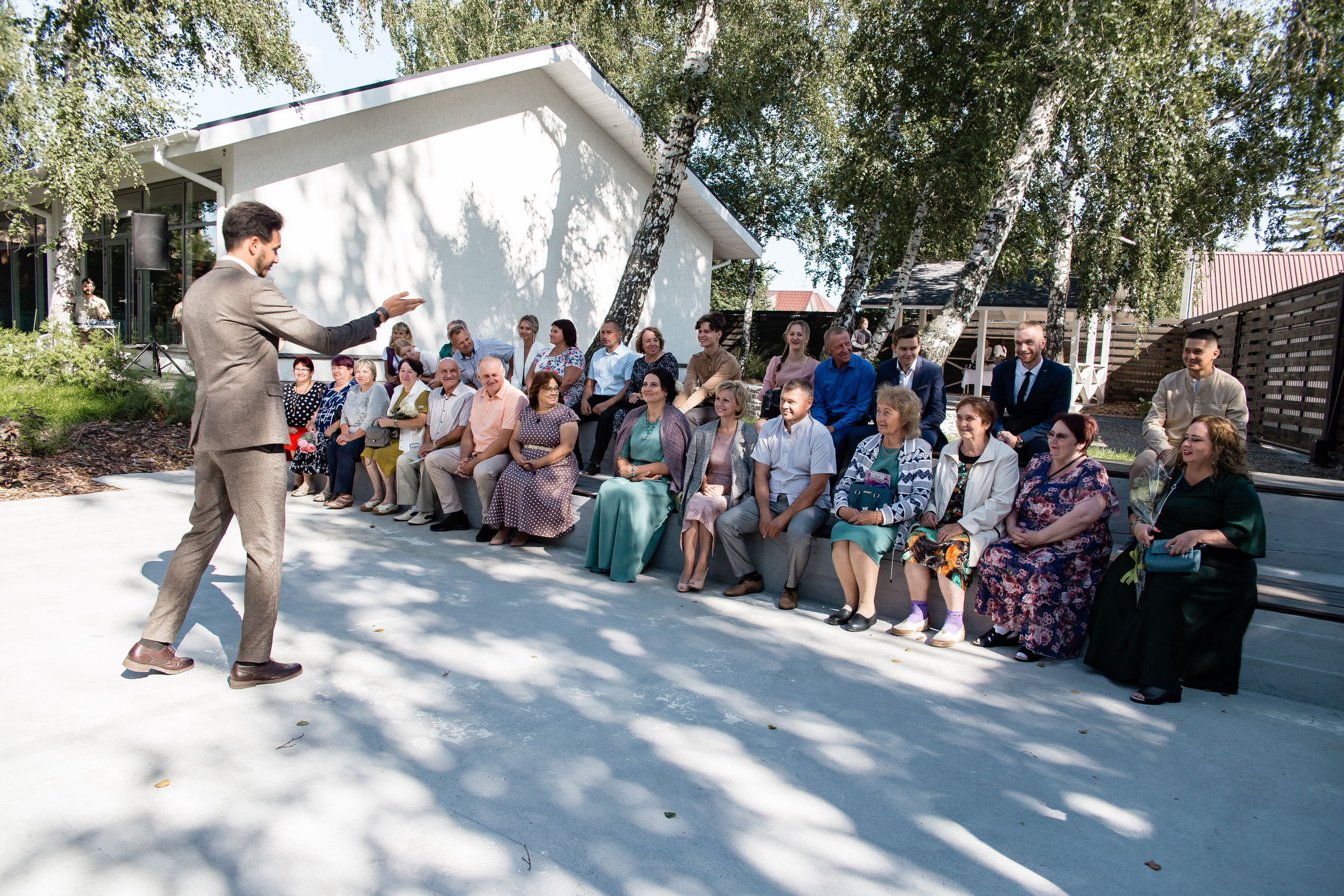 Ольга и Никита. Свадебный фотограф в Омске Яна Савина