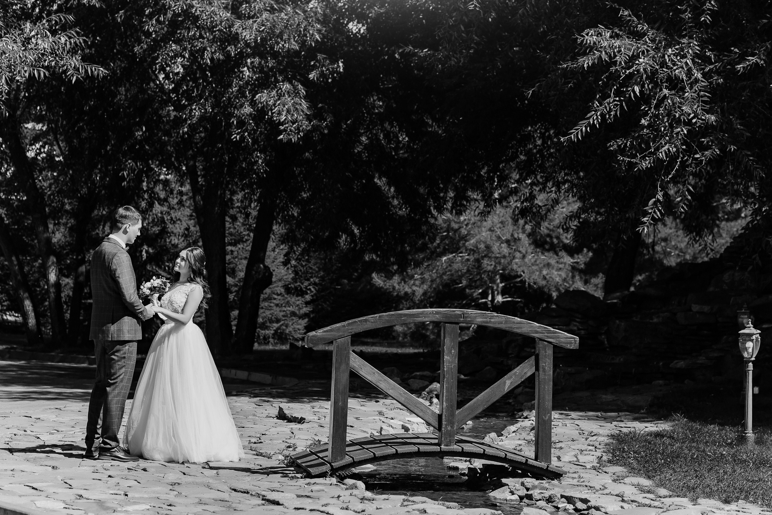 Рада и Андрей. Свадебный фотограф в Омске Яна Савина