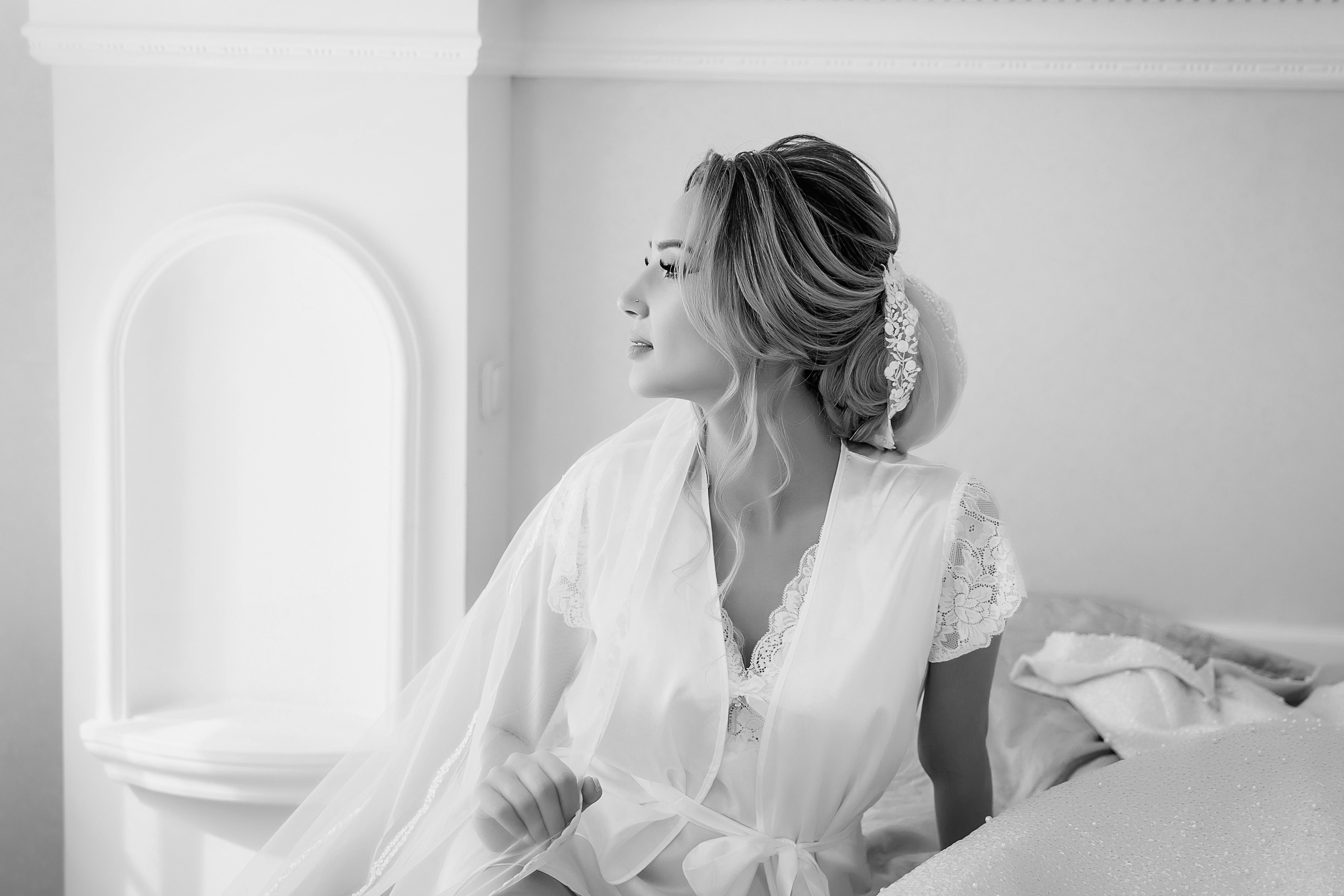 Эльмира и Берик. Свадебный фотограф в Омске Яна Савина