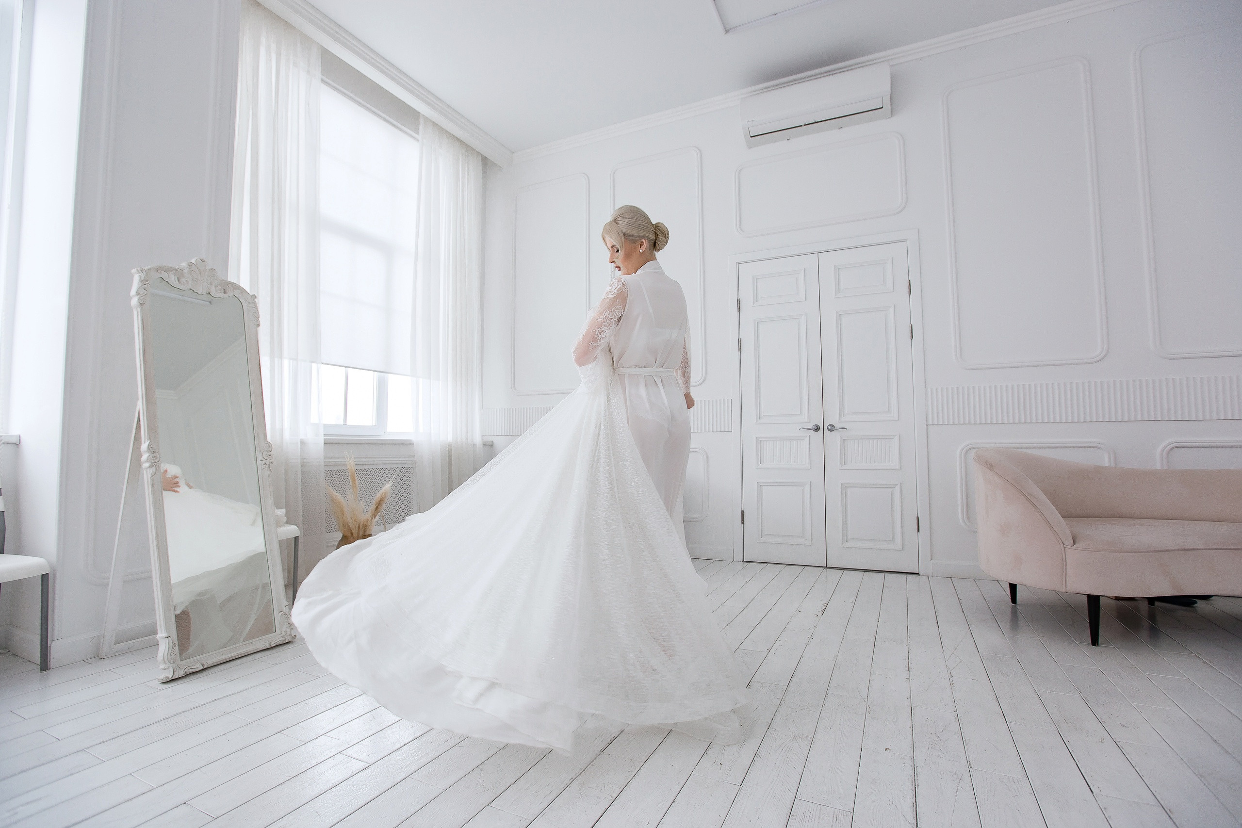 Ксения и Алексей. Свадебный фотограф в Омске Яна Савина